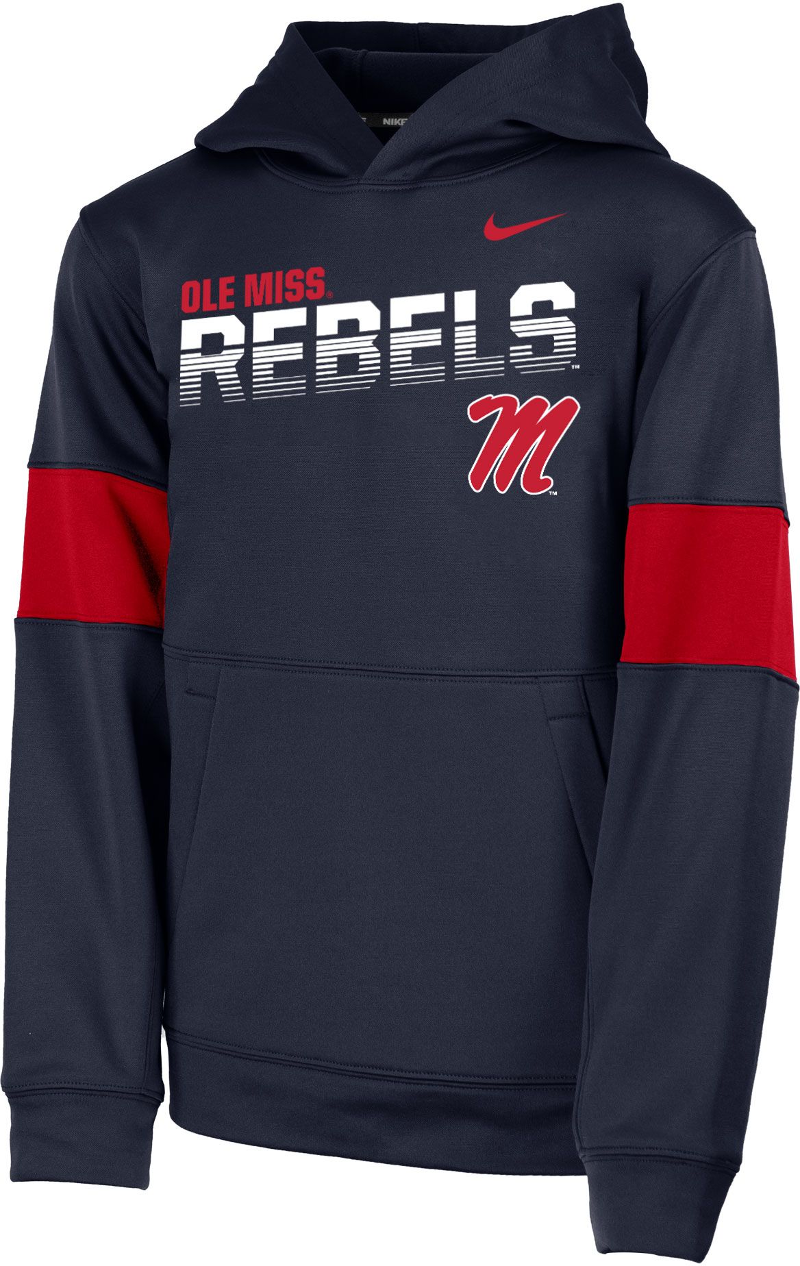 ole miss nike sweatshirt