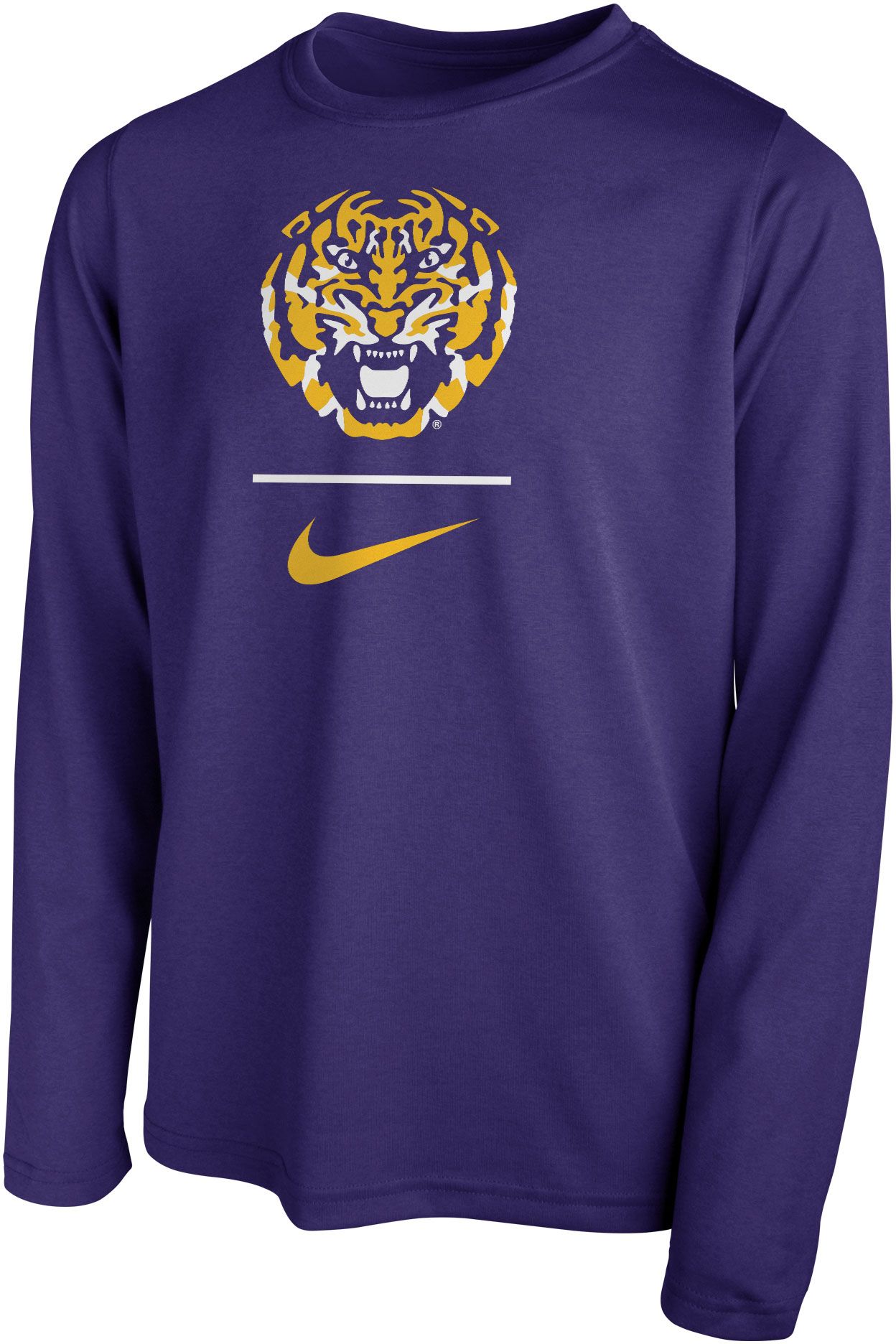 nike tiger long sleeve