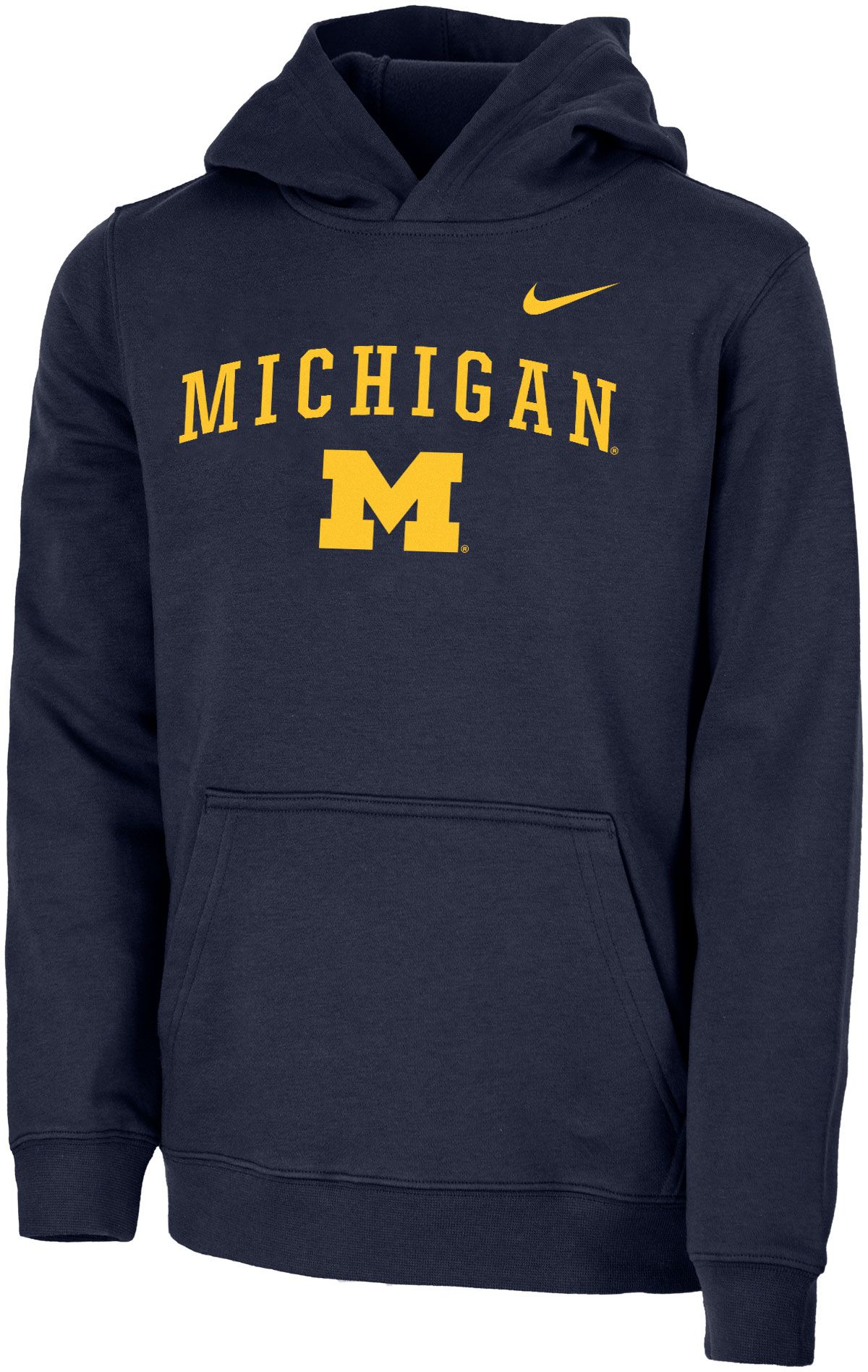 michigan wolverine sweatshirt