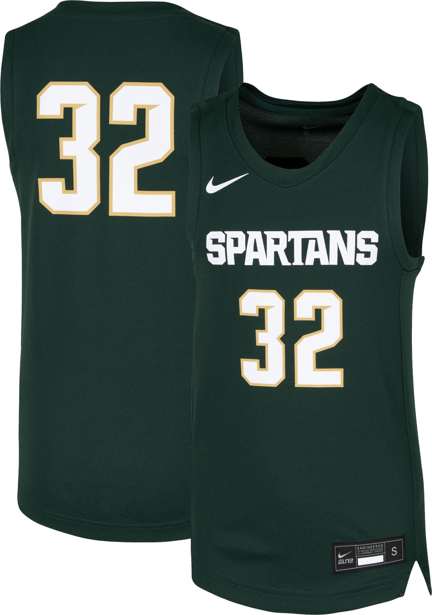 Nike Youth Michigan State Spartans #32 