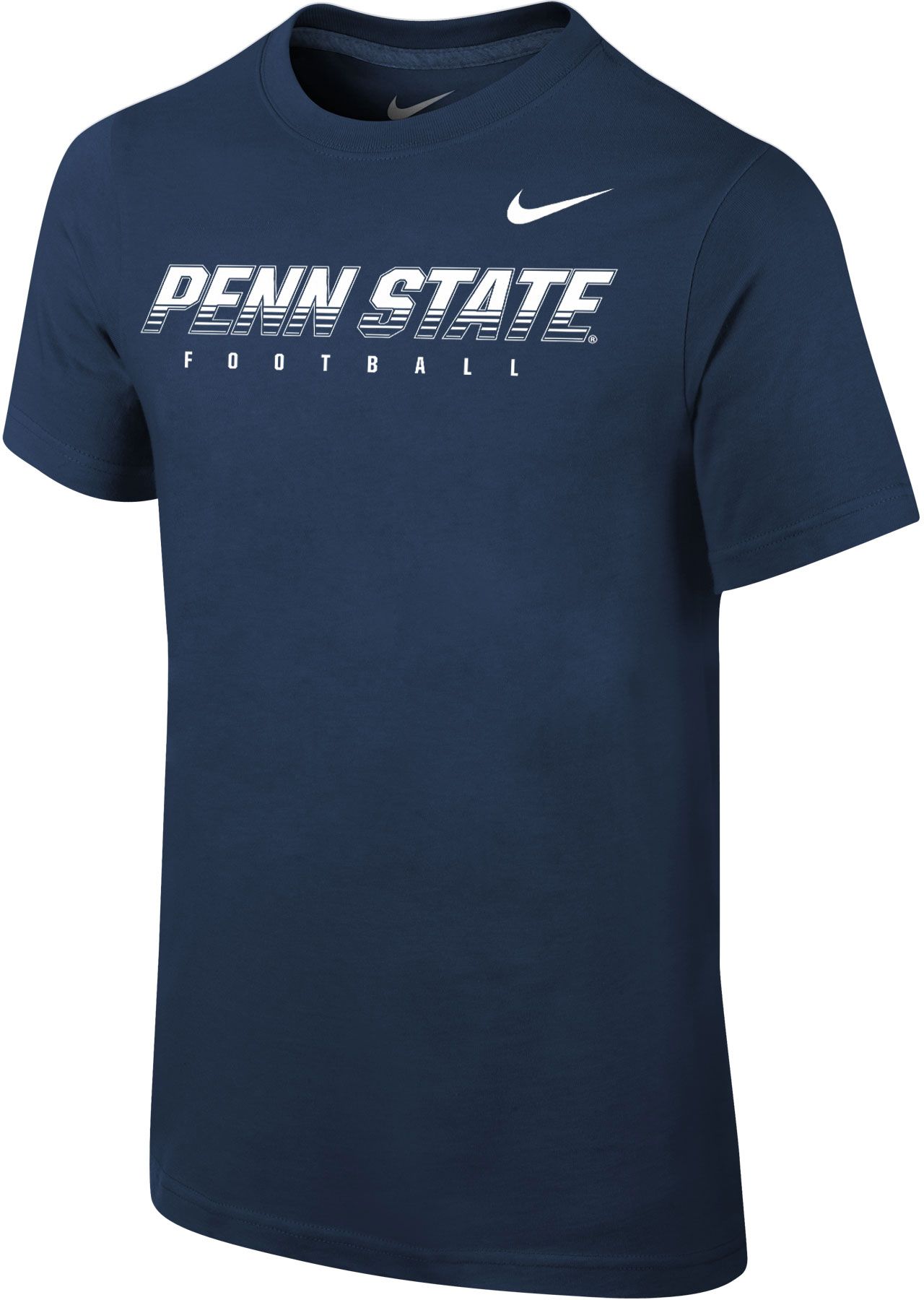 penn state nike dri fit shirts