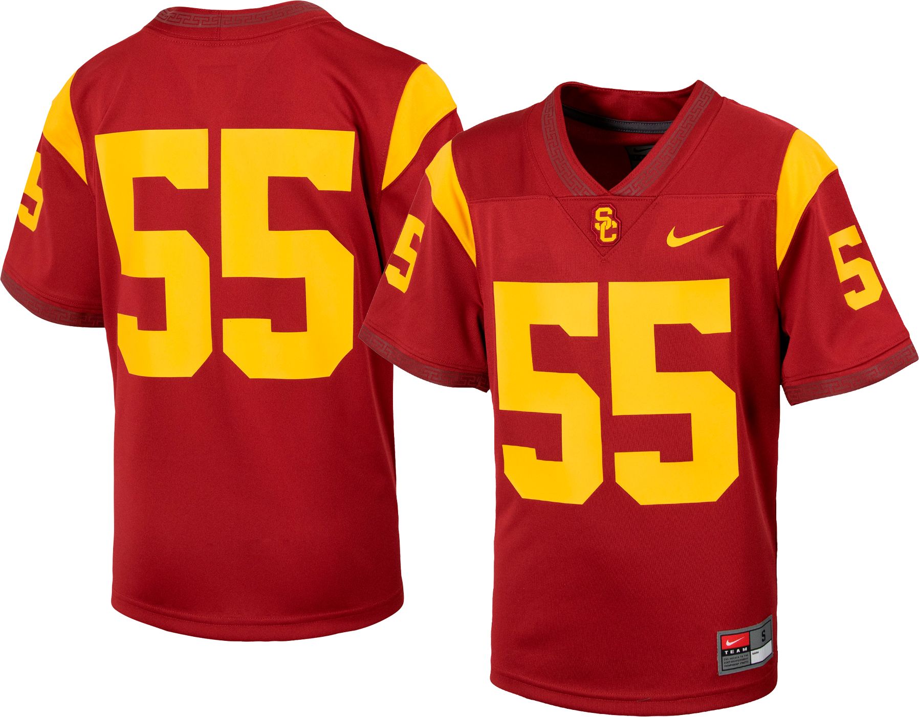 trojans jersey