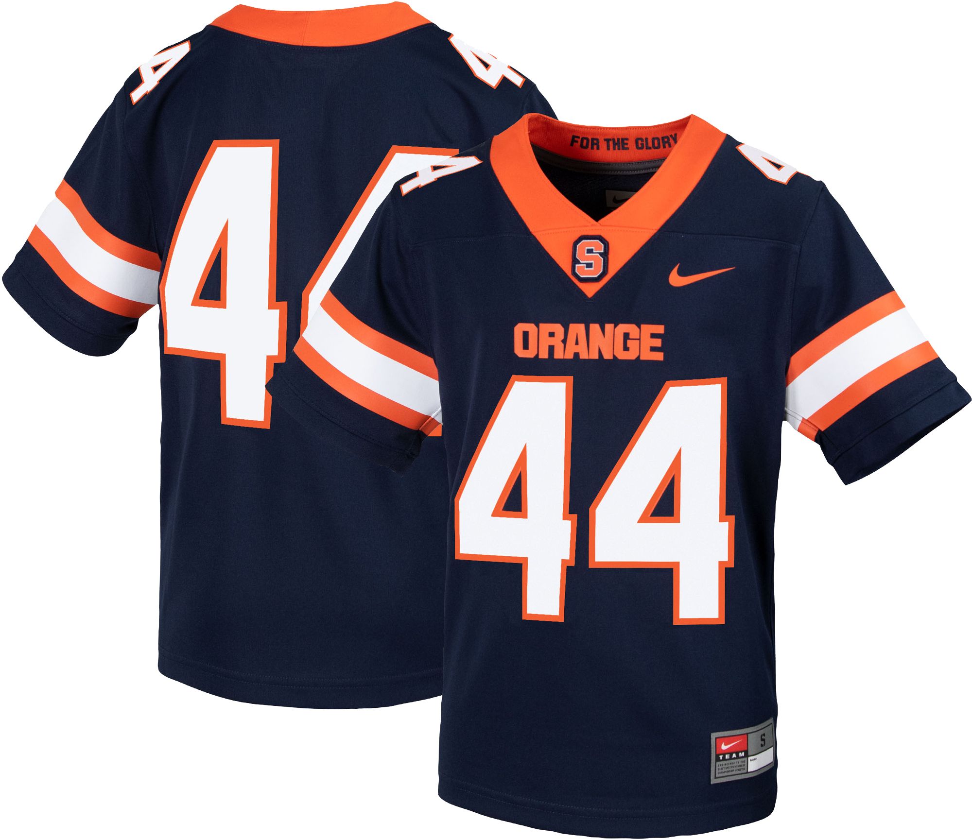 syracuse football jersey