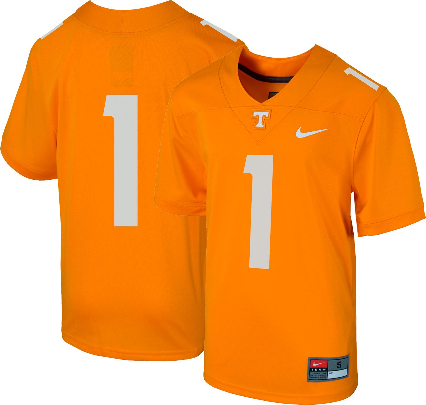 tennessee football jersey