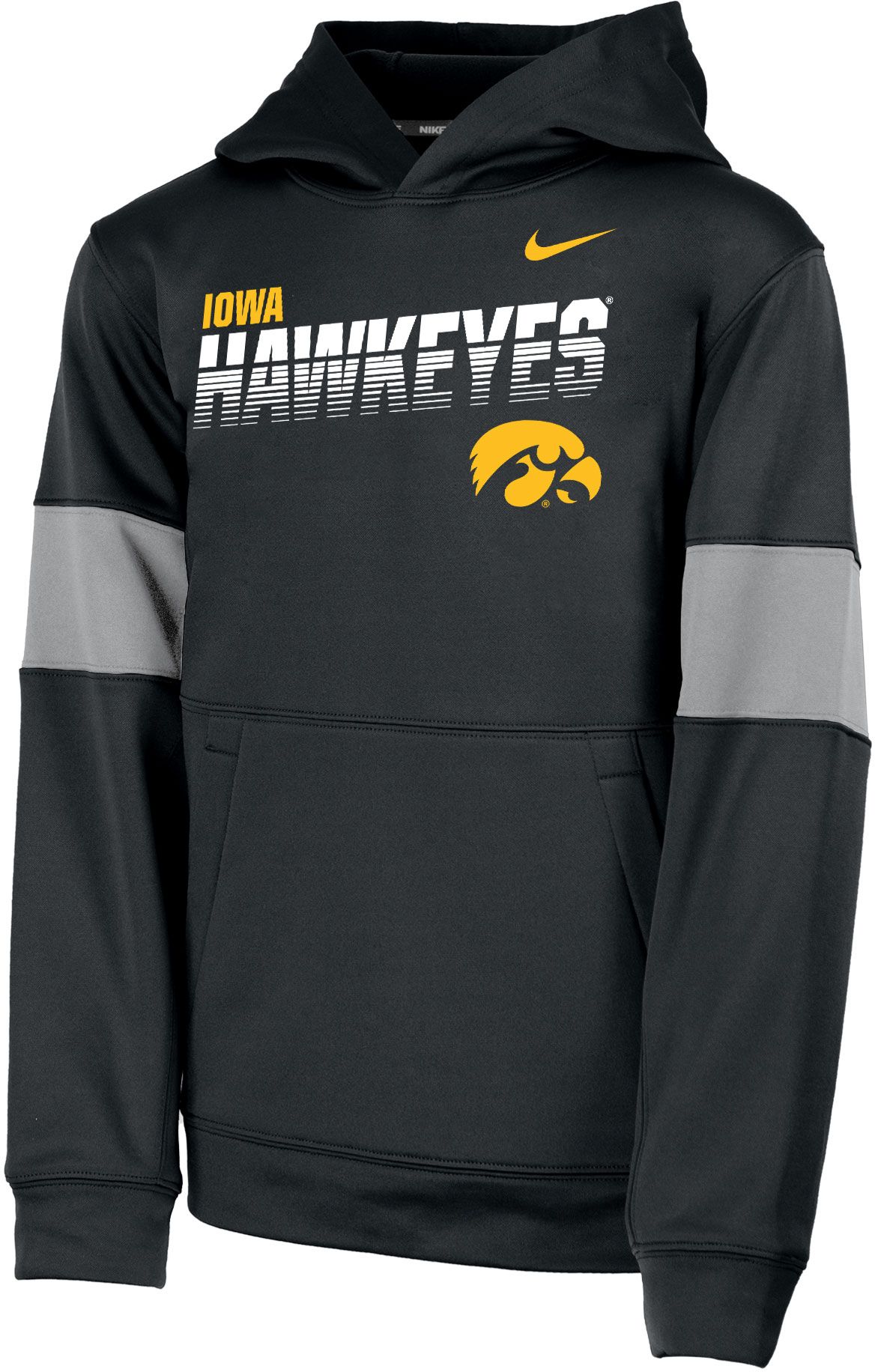 iowa hawkeyes nike hoodie