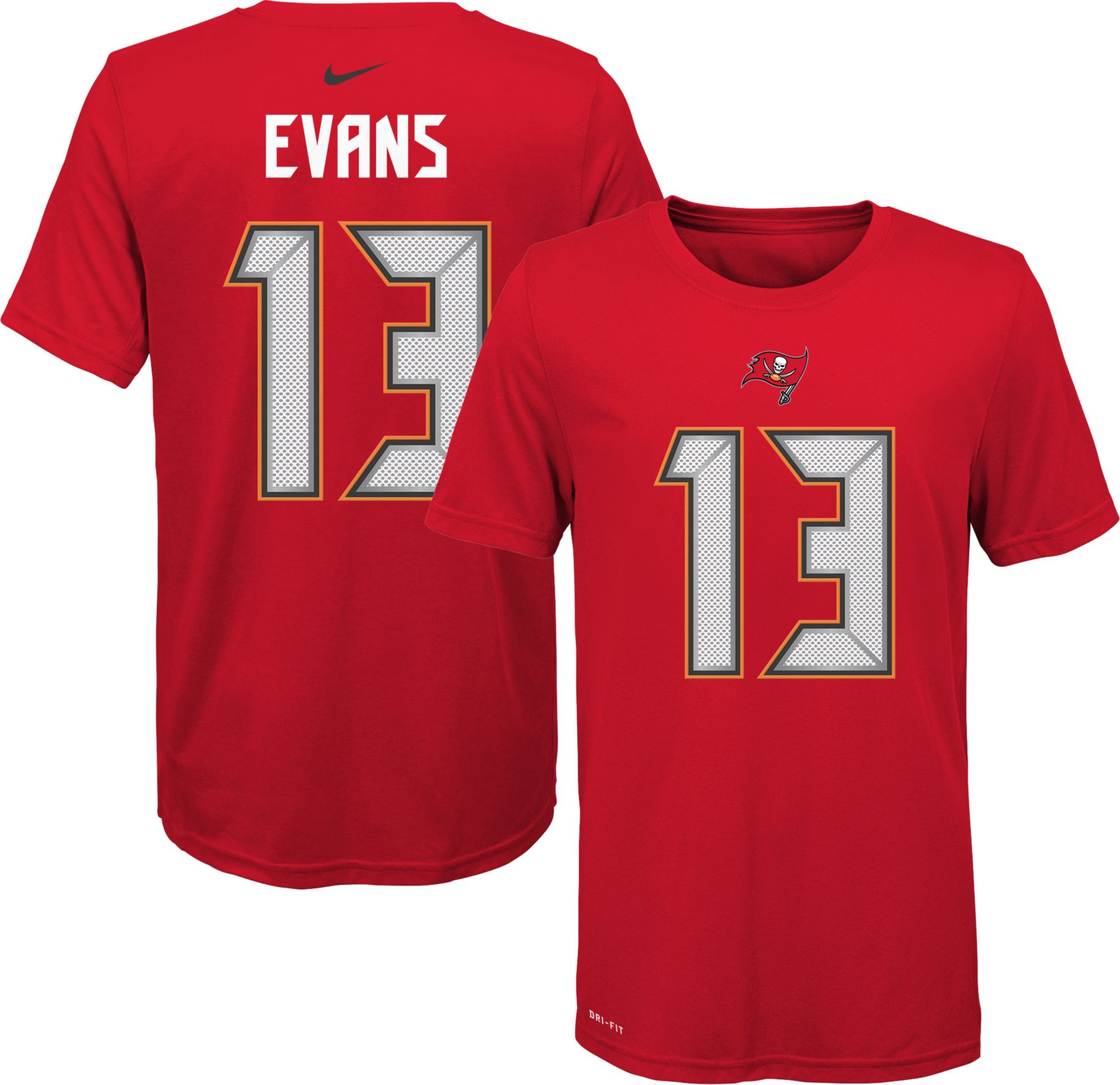 mike evans buccaneers jersey