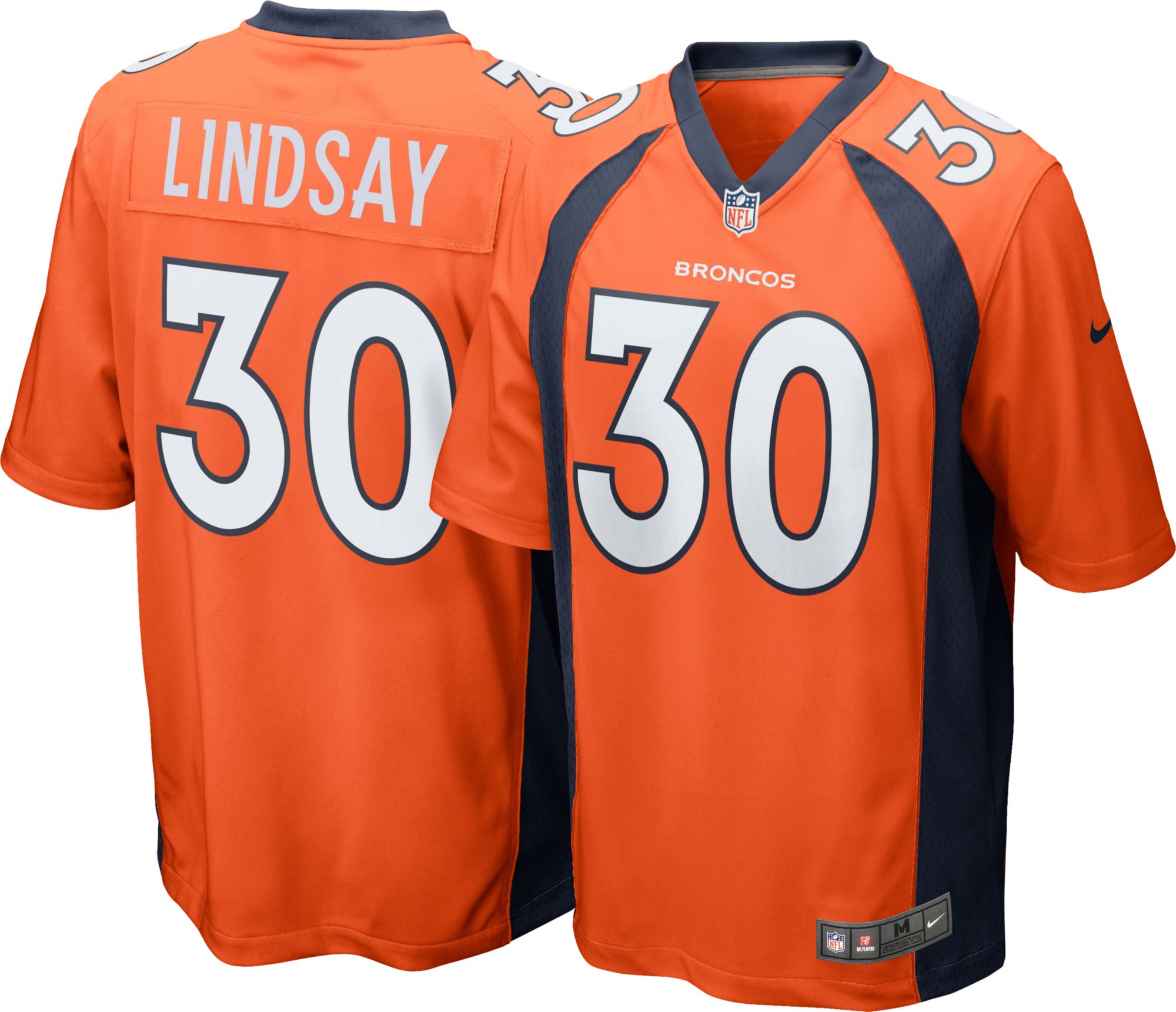 broncos 30 jersey