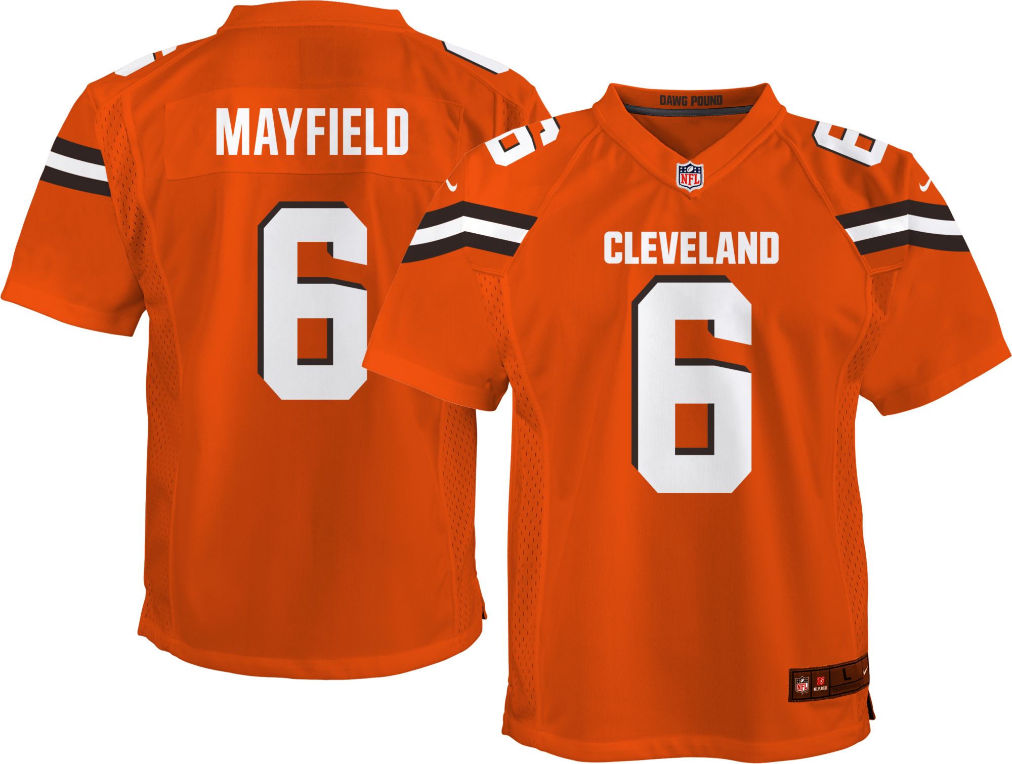 youth mayfield jersey