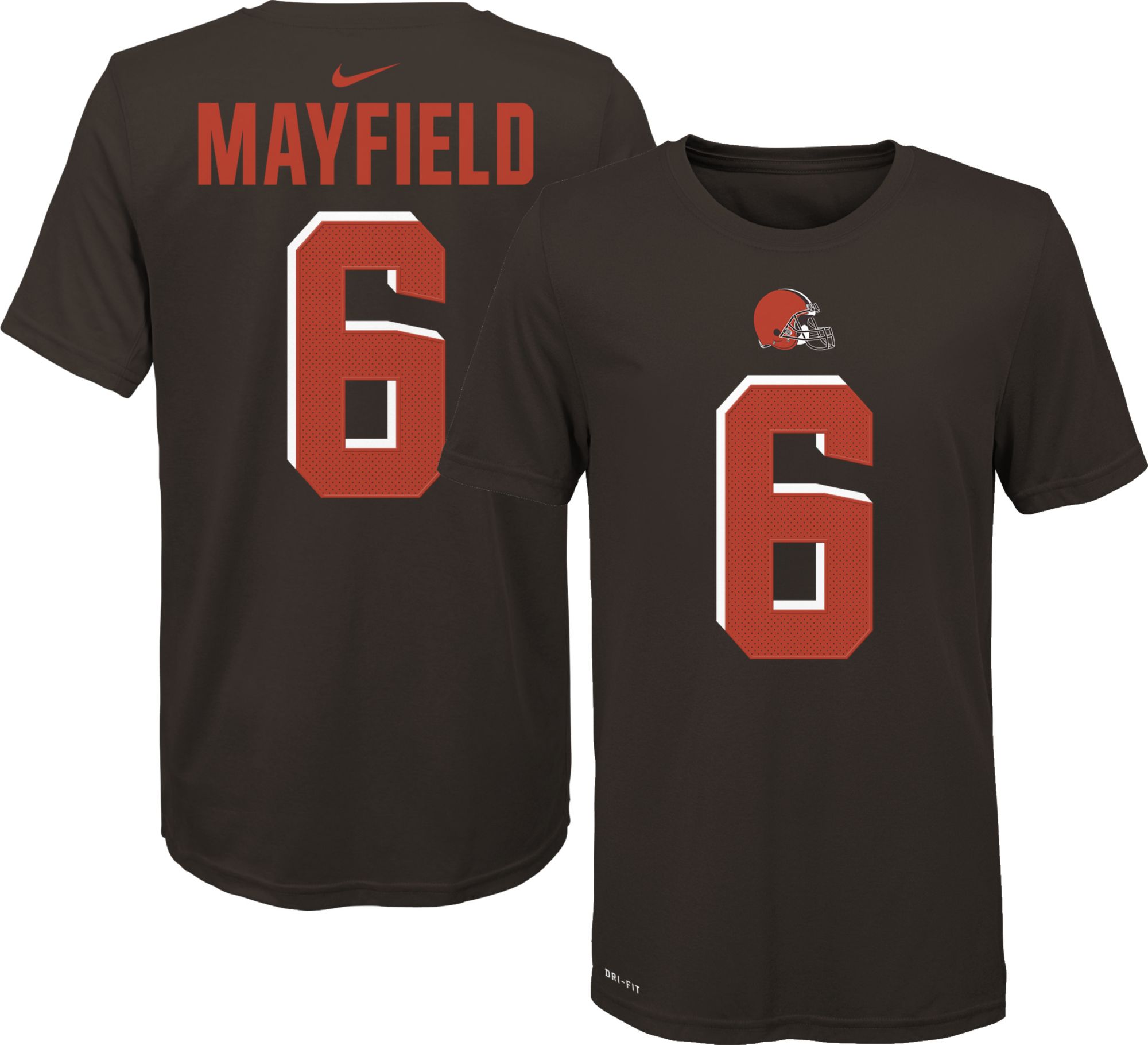 Cleveland Browns kids T shirt