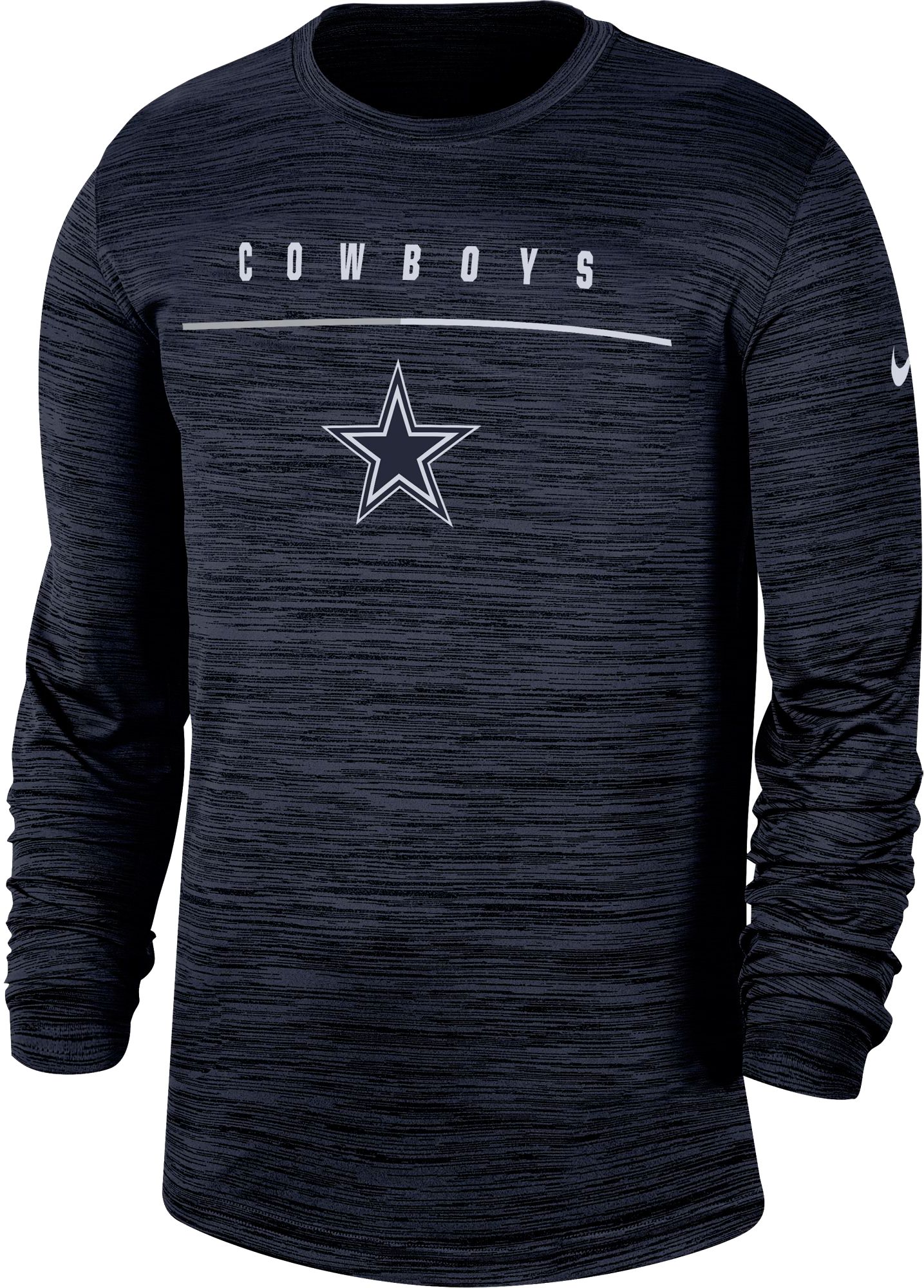 nike dallas cowboys long sleeve shirt