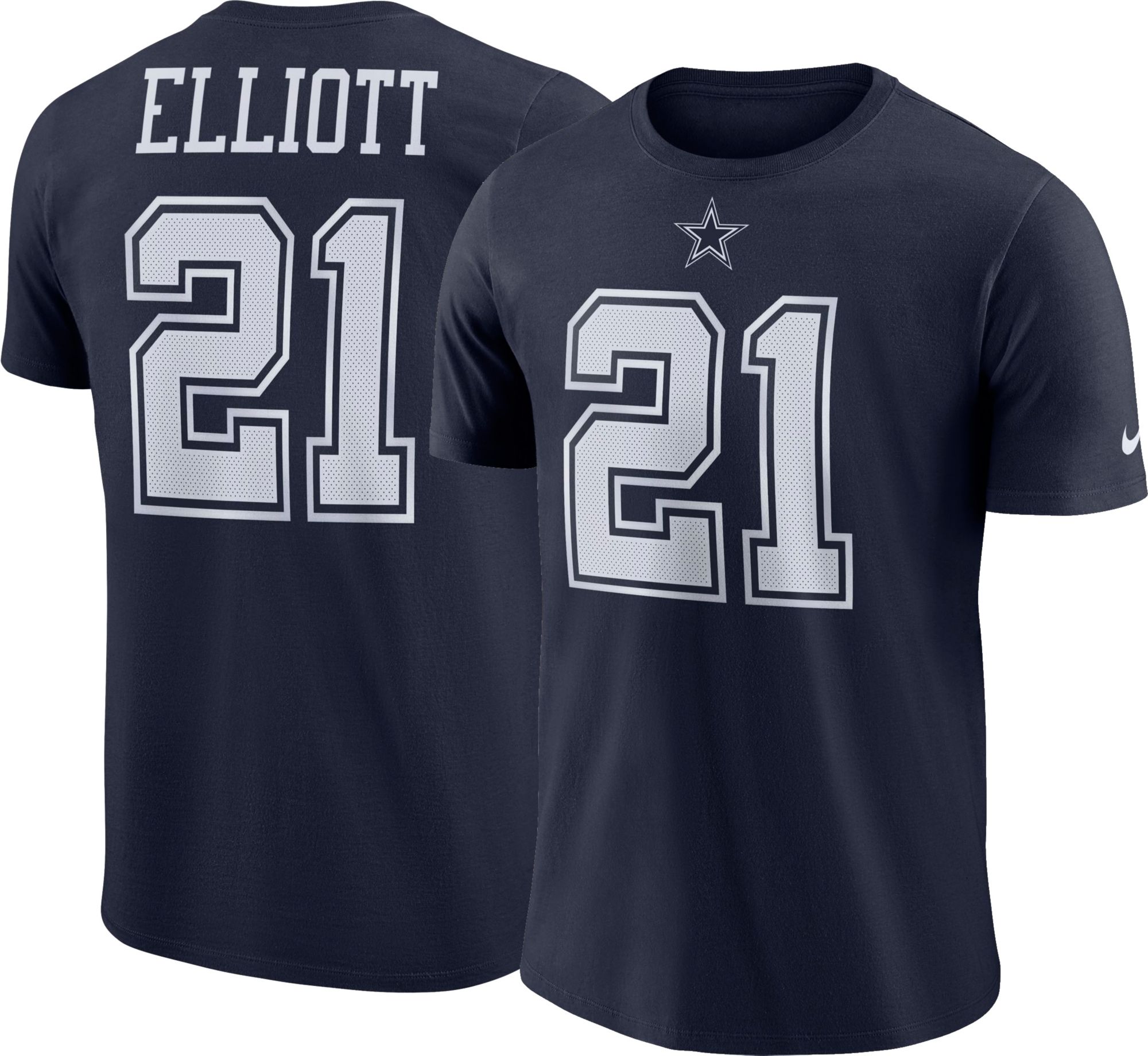 Ezekiel elliott cowboys jersey