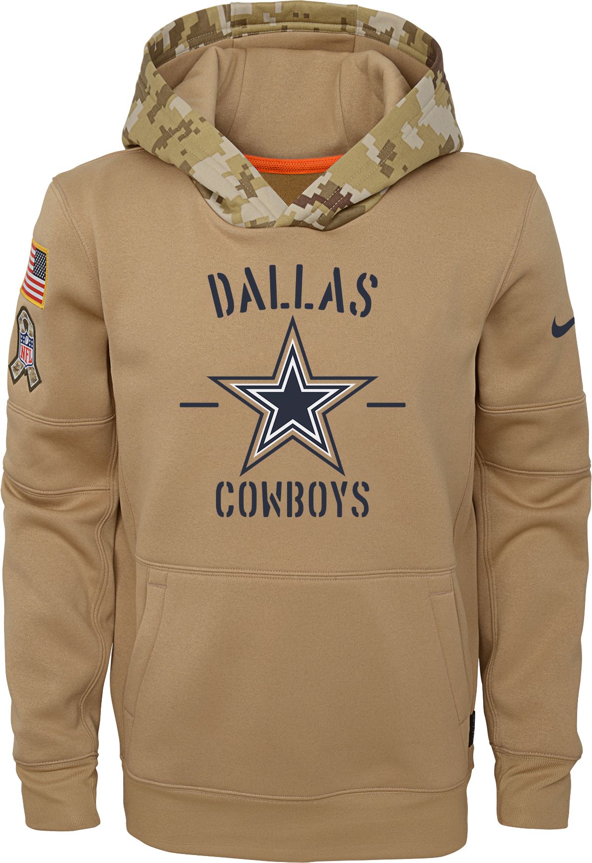 mens packers salute to service hoodie