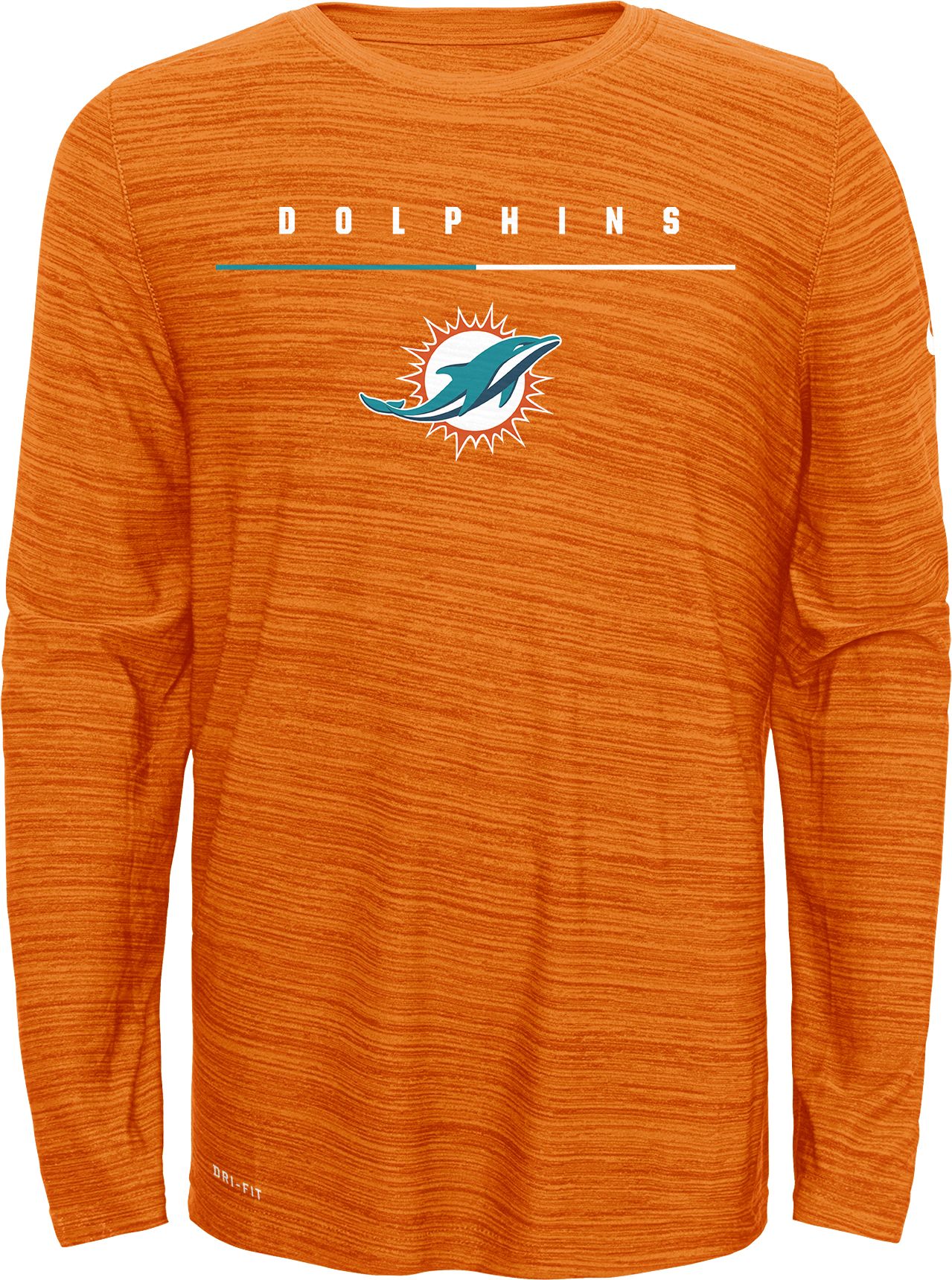 miami dolphins youth shirts