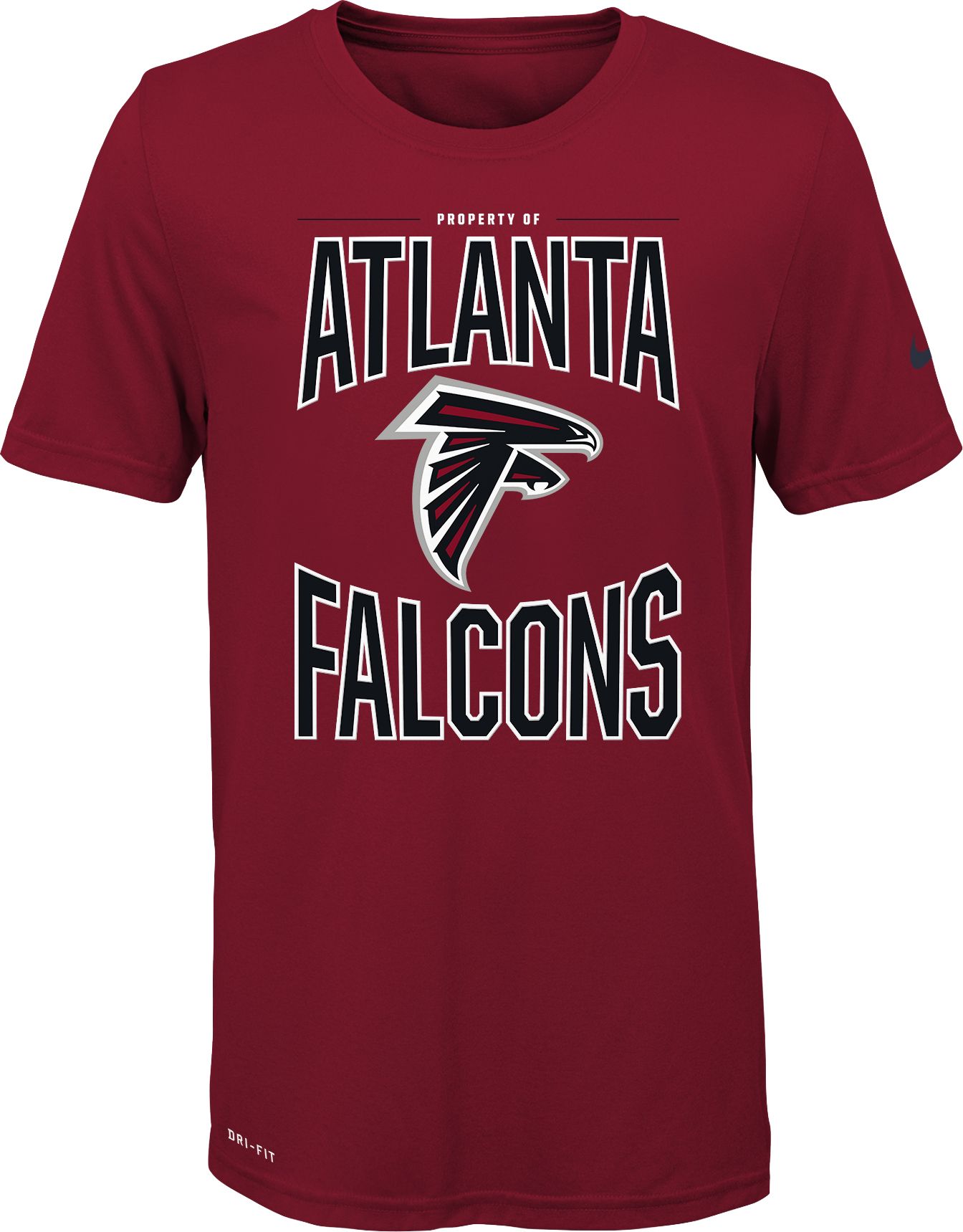 nike falcons t shirt