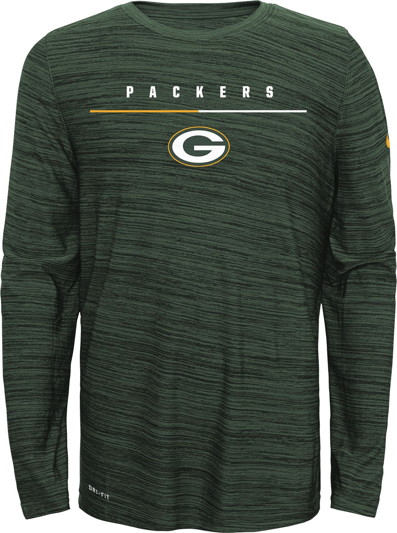 grey packers jersey