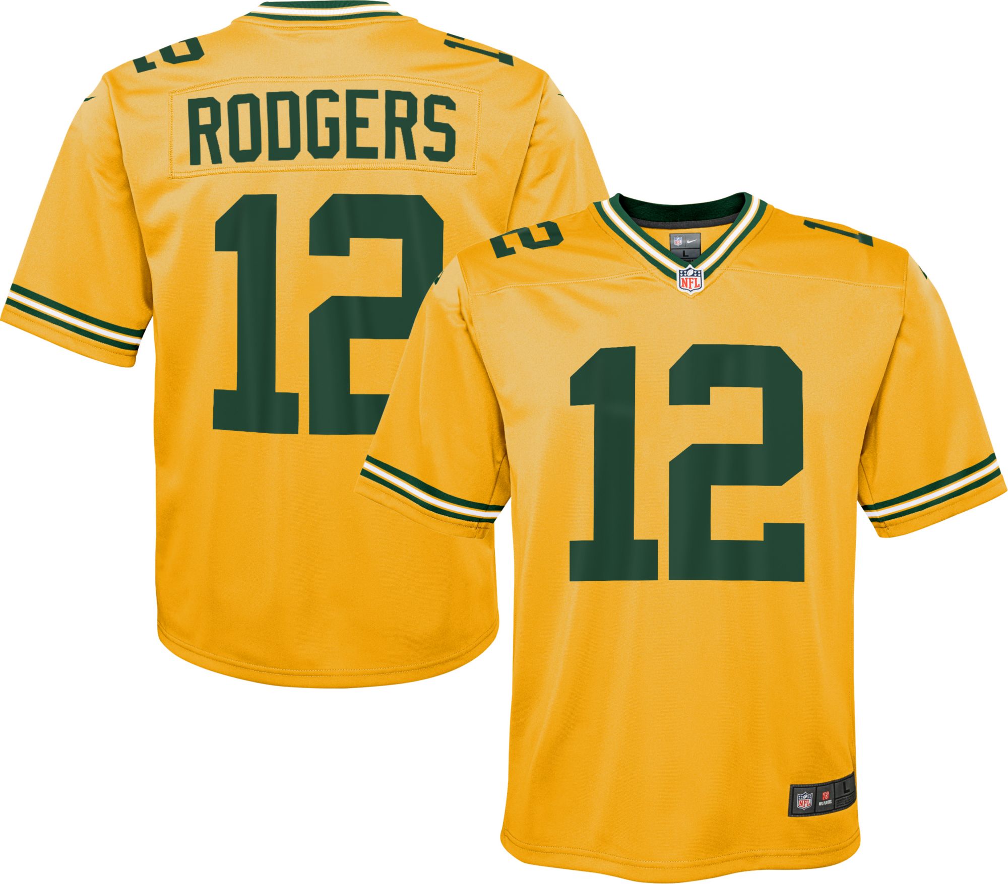 alternate packers jersey