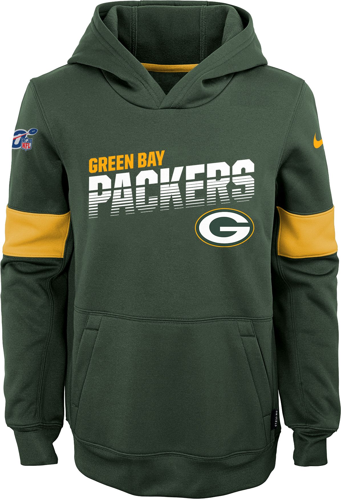 packers pullover