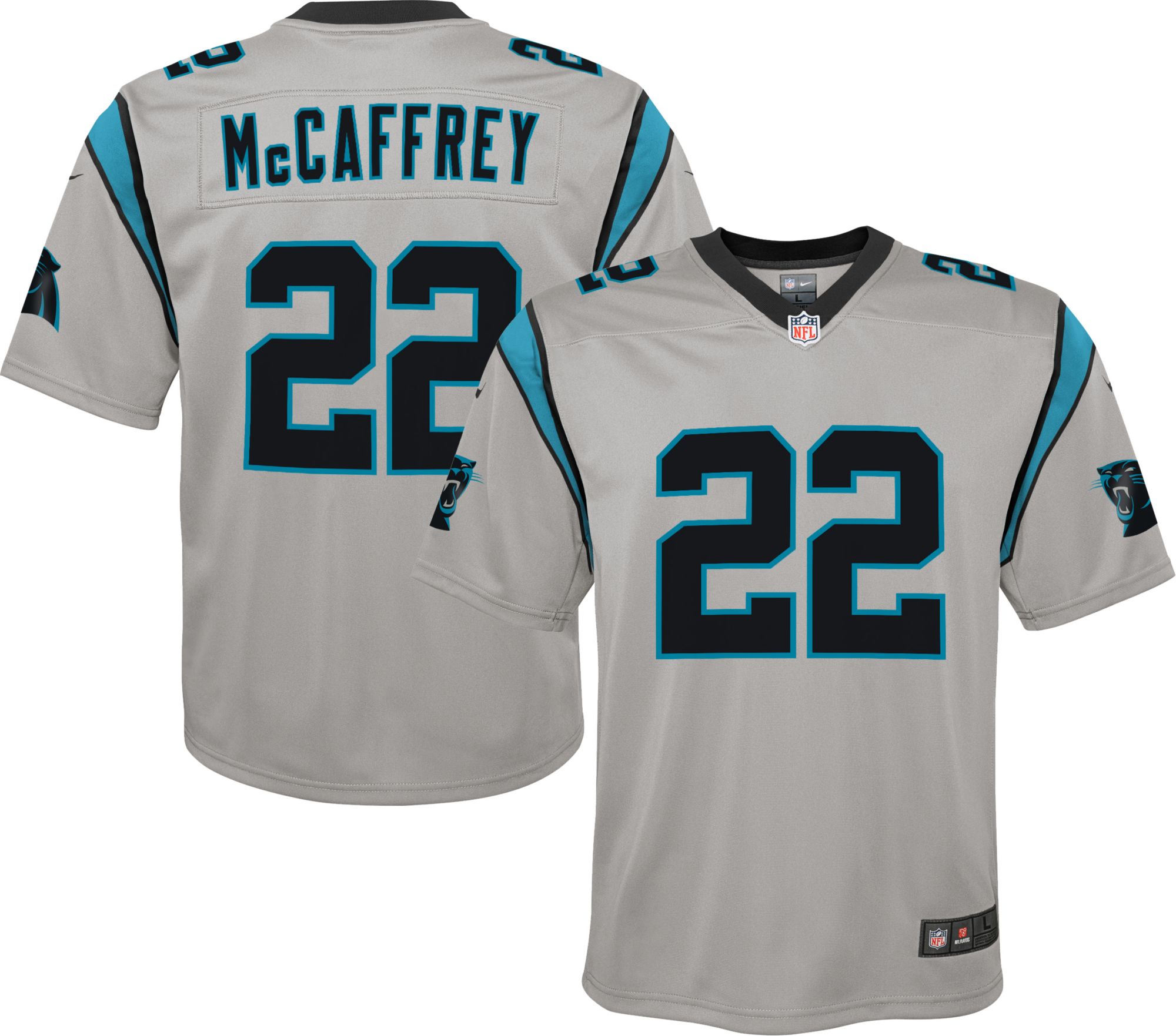 carolina panthers 22 jersey