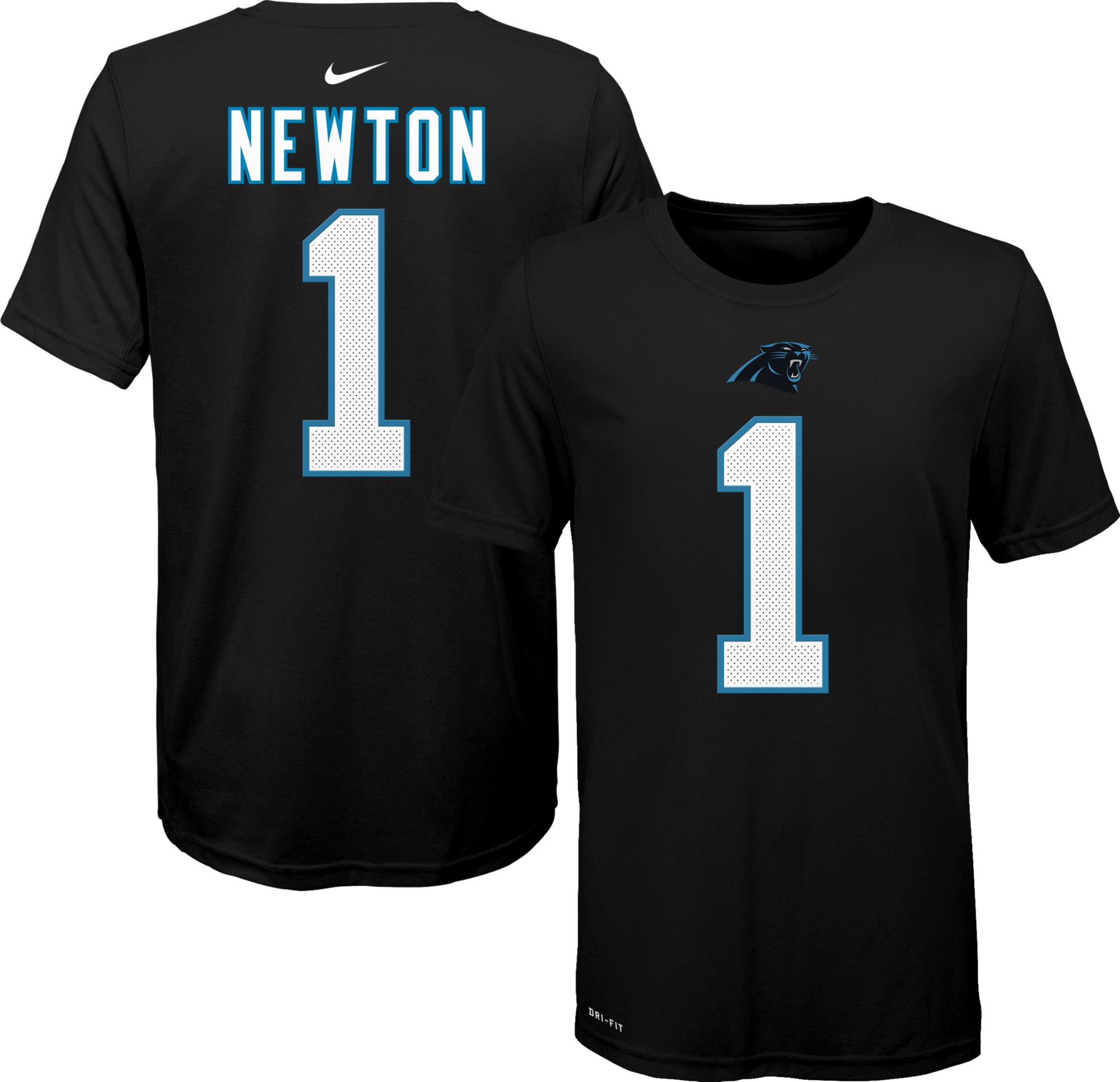 youth xl cam newton jersey