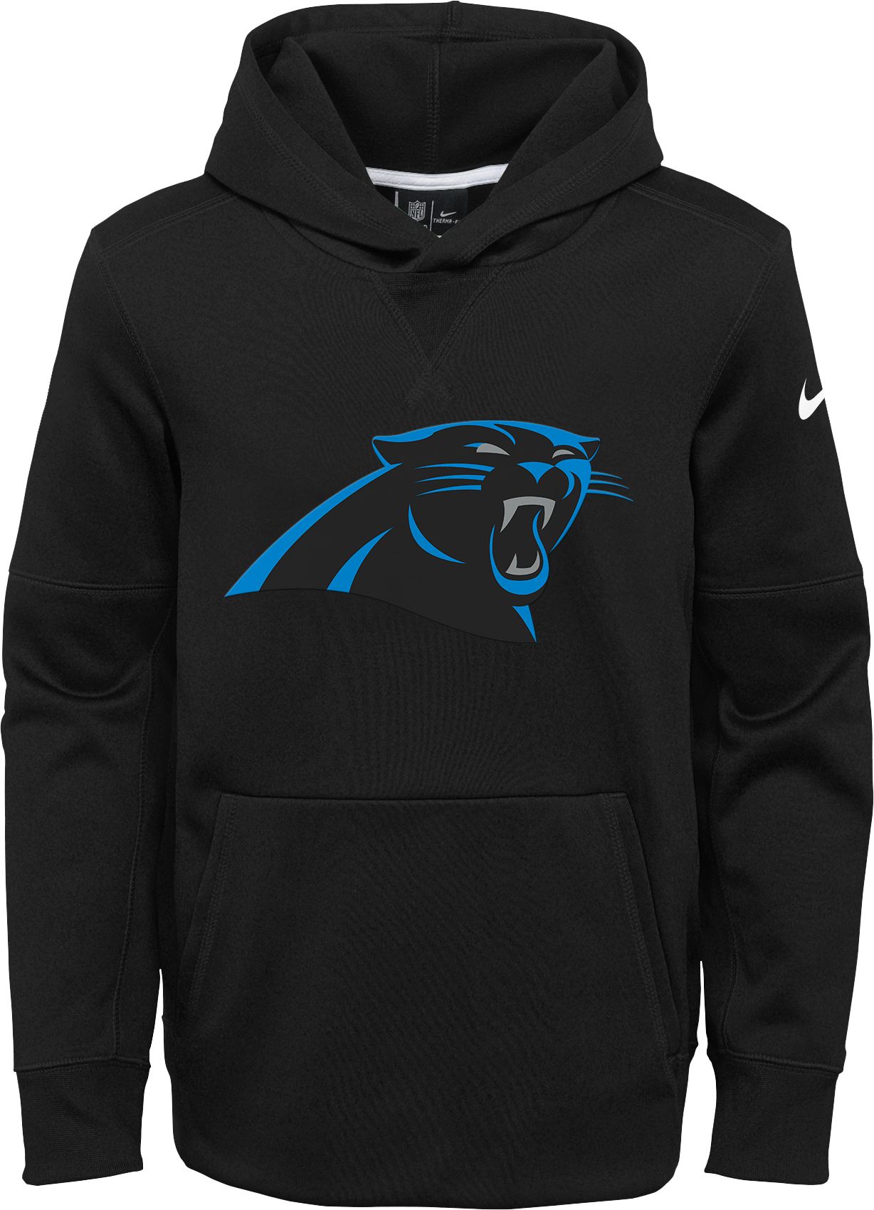 Nike Youth Carolina Panthers Logo 