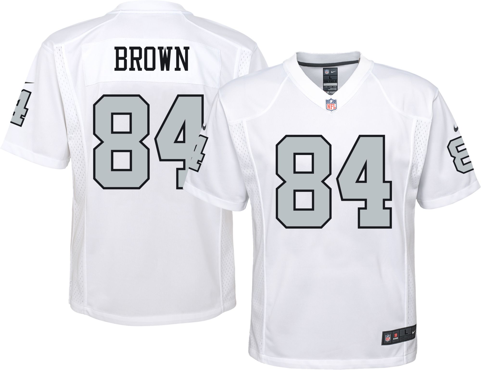 antonio brown rush jersey