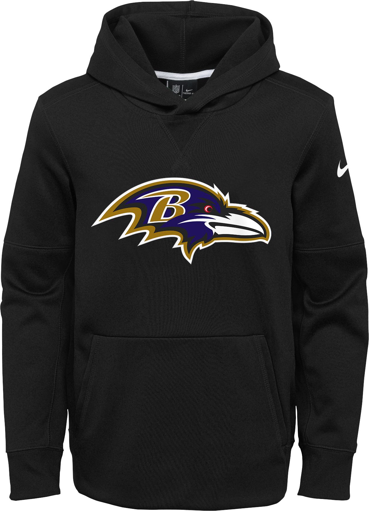 Nike Youth Baltimore Ravens Logo 