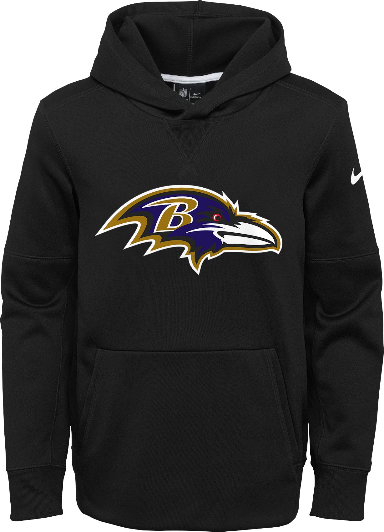 nike ravens hoodie