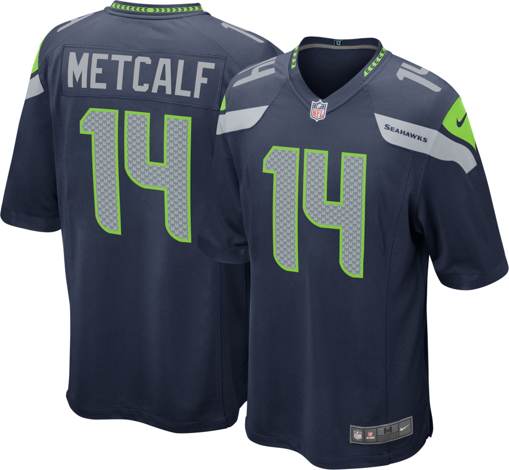 seahawks jersey youth