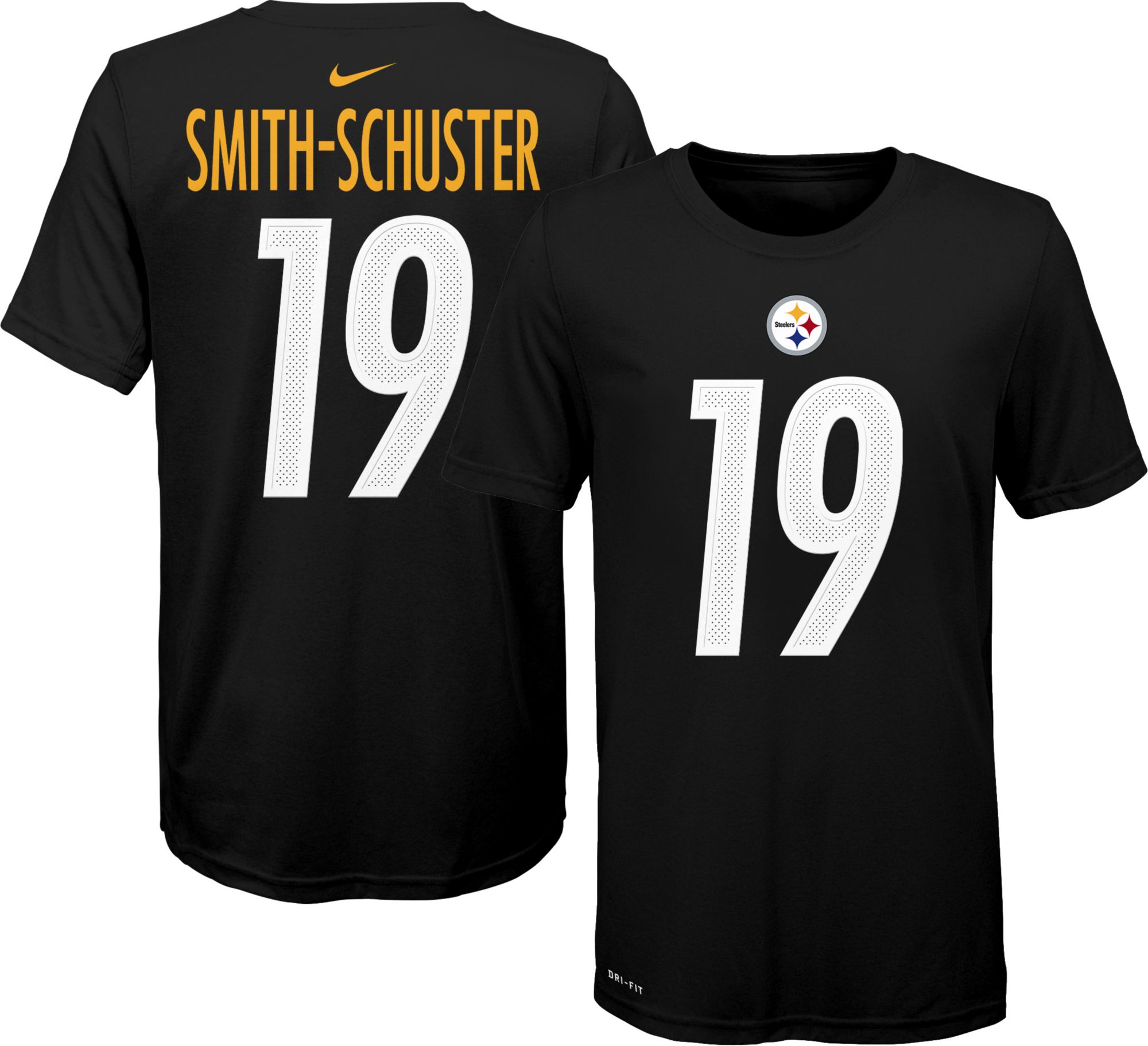 nike steelers t shirt