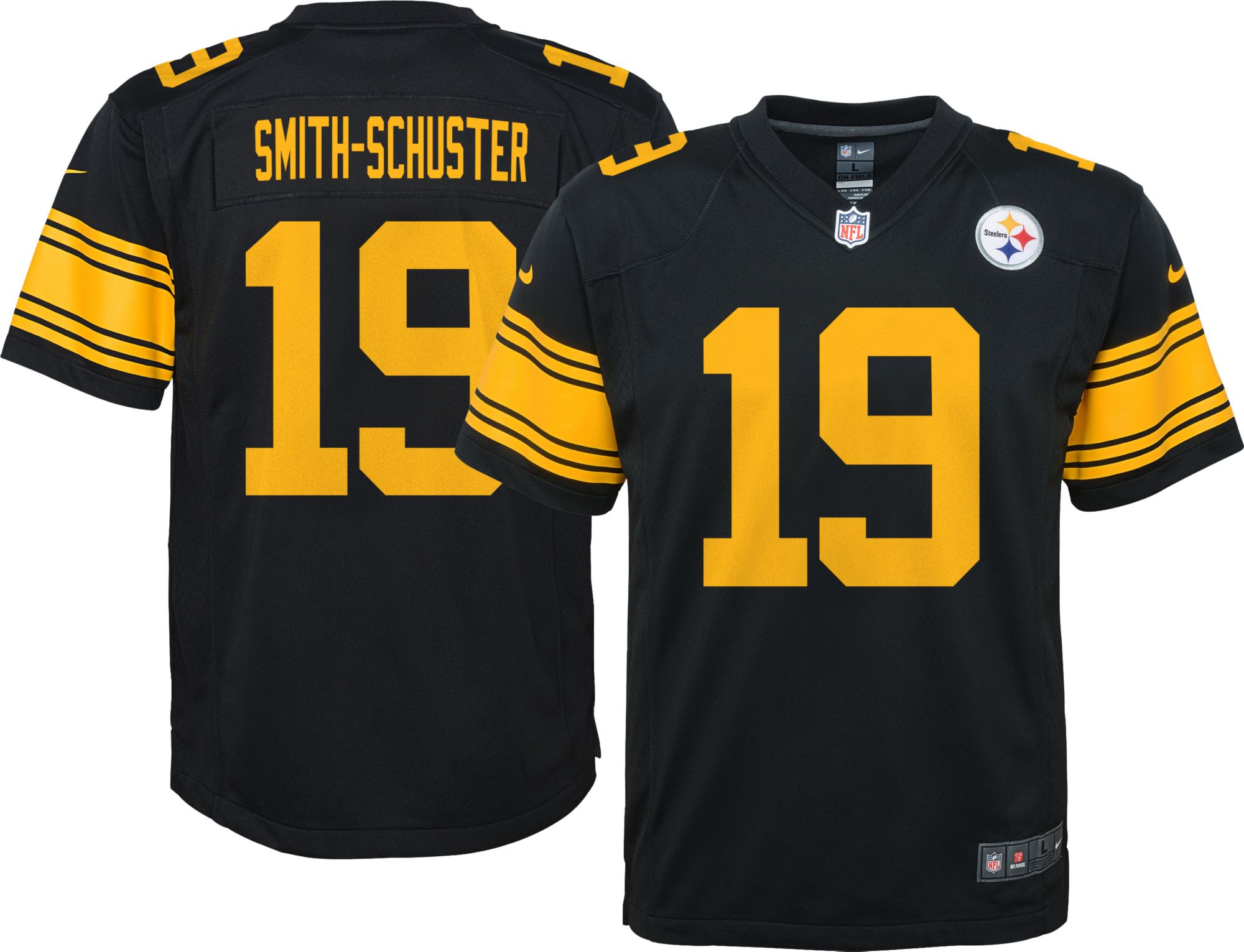 juju smith schuster youth jersey