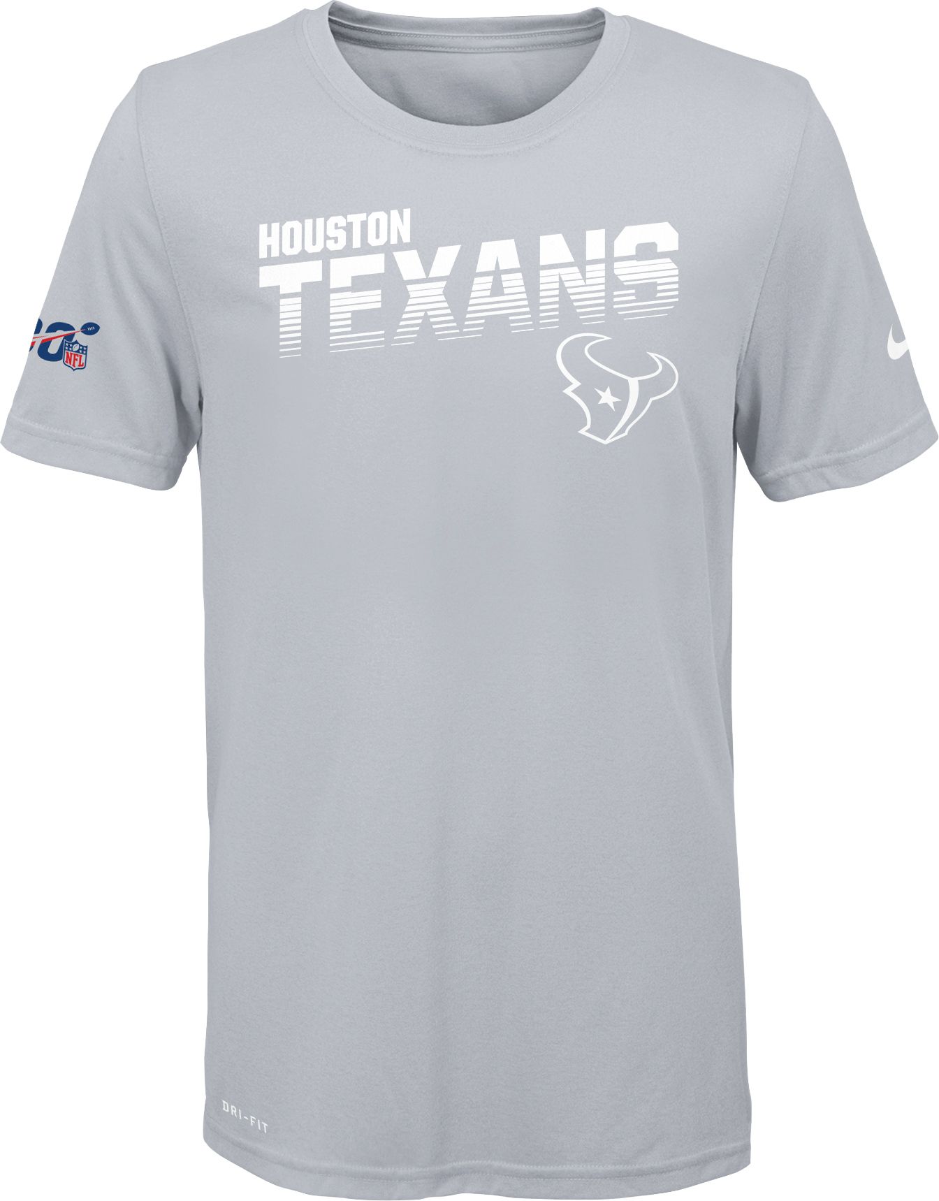 white texans shirt