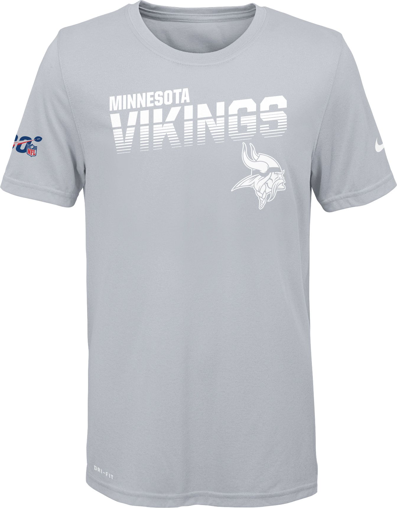 nike minnesota vikings t shirts