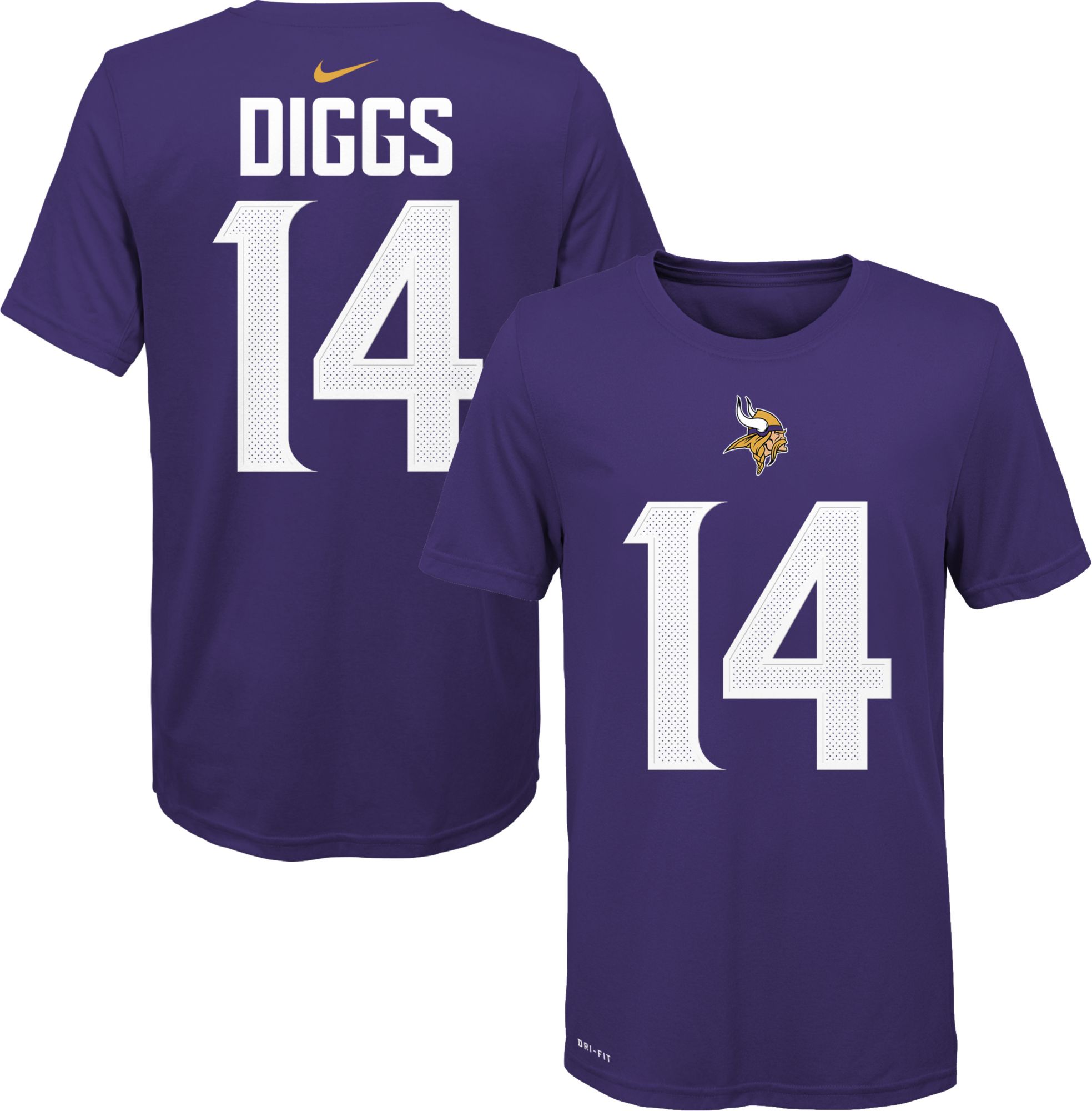 youth vikings jersey diggs