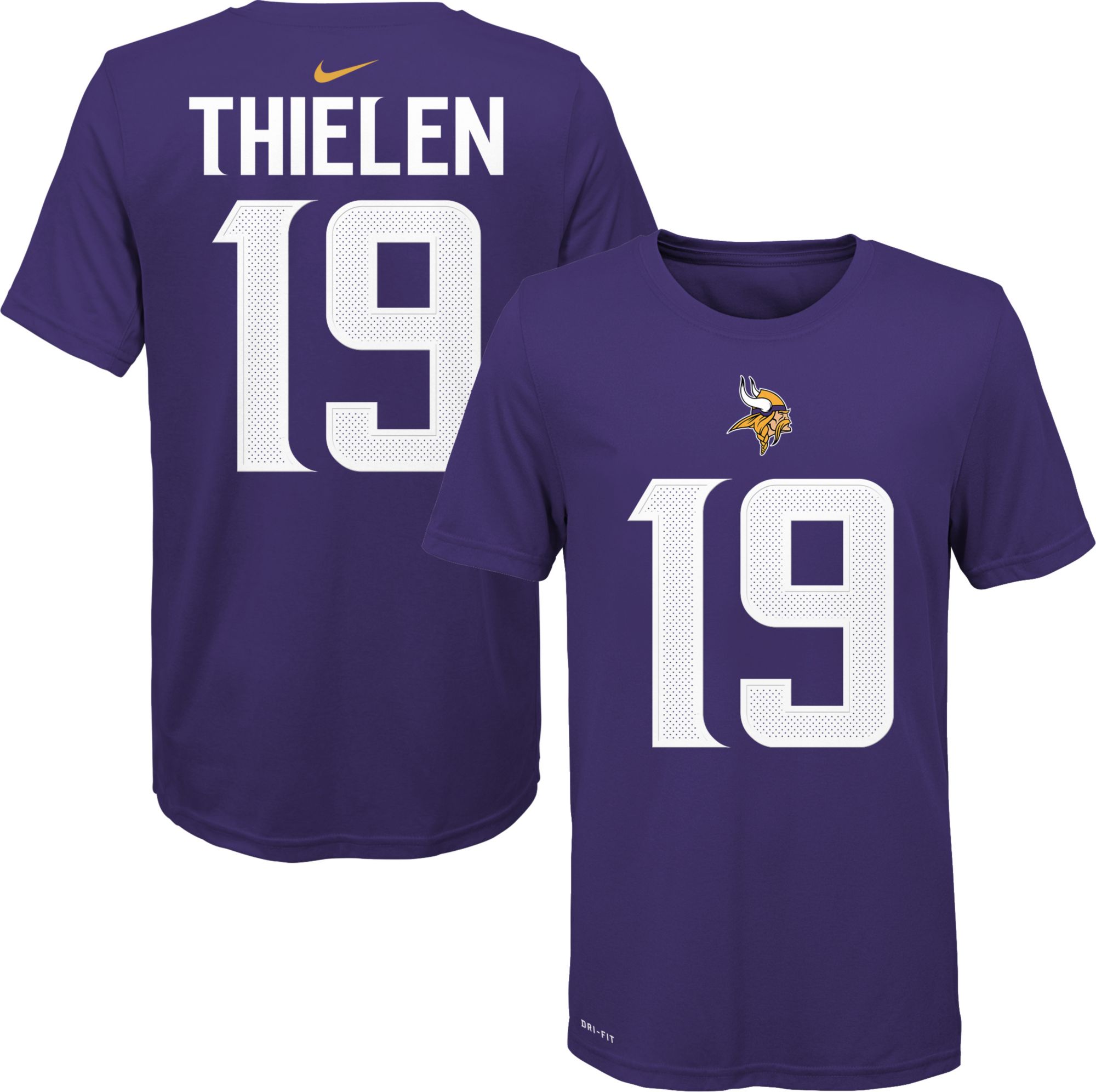 minnesota vikings youth shirt