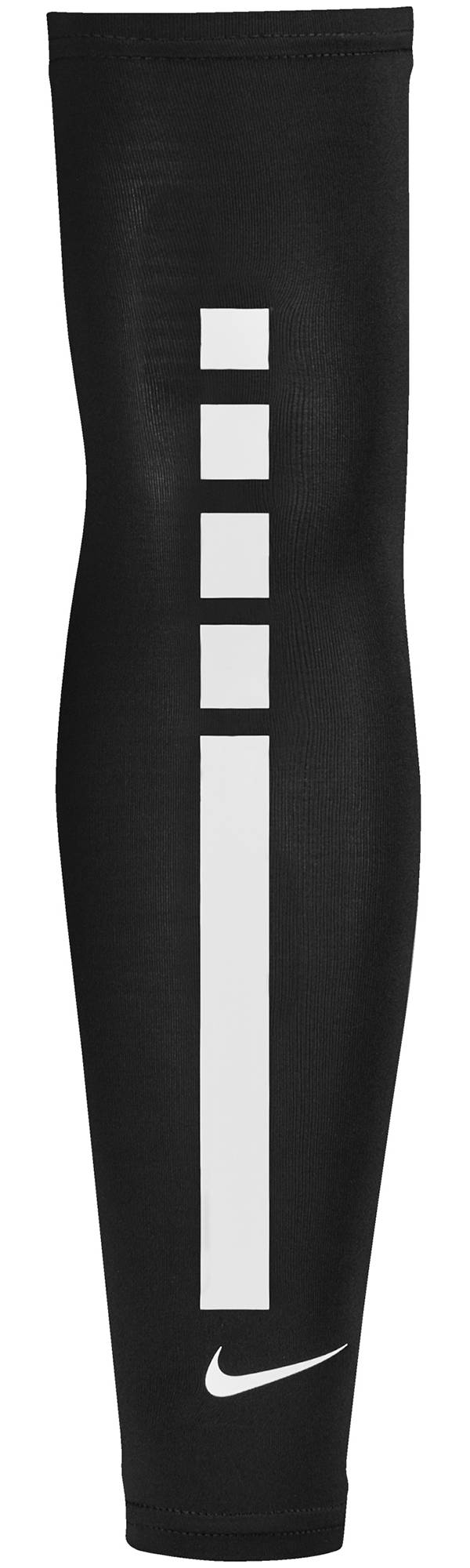 Nike Performance SHOOTER SLEEVE NBA - Arm warmers - black/white