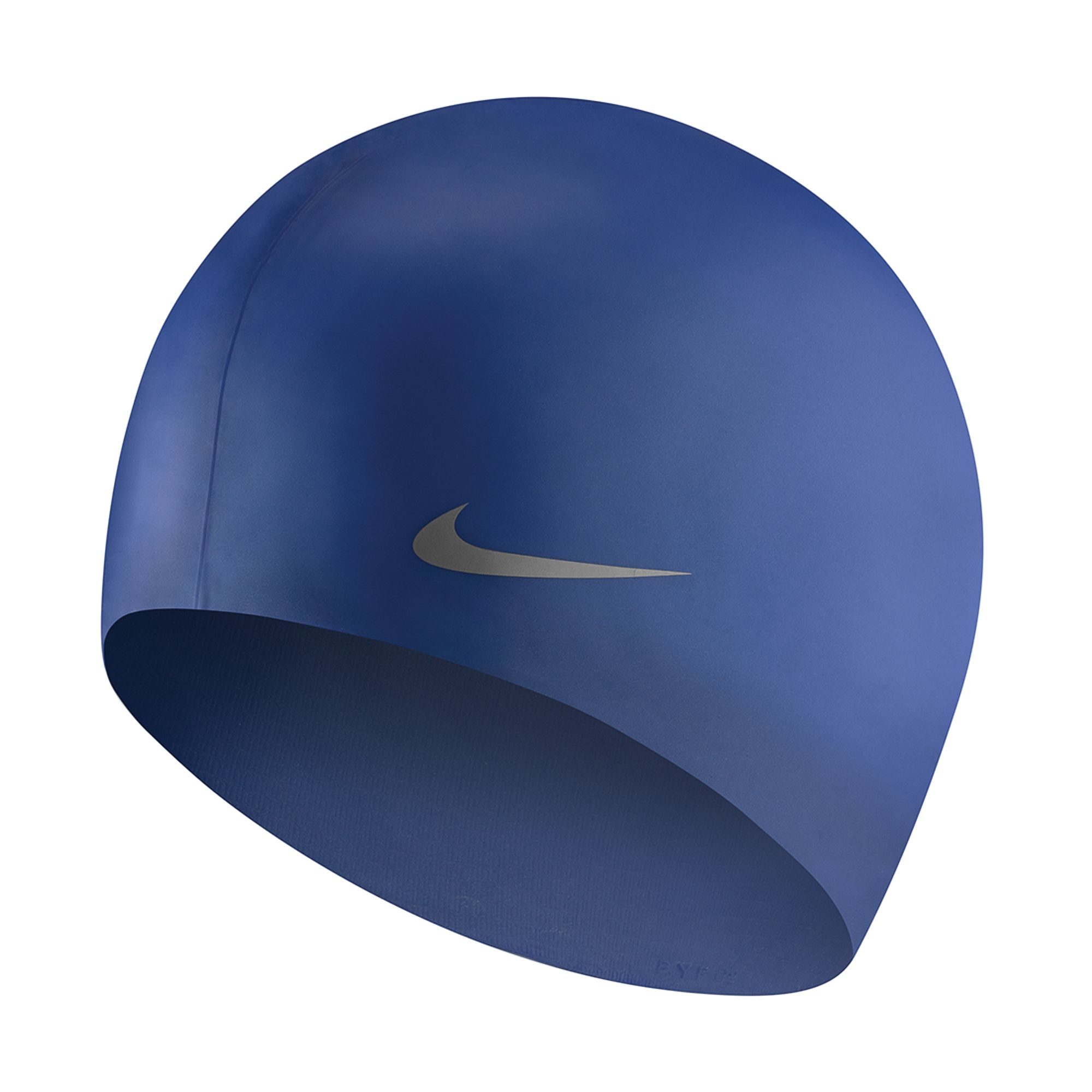 nike silicone swim cap