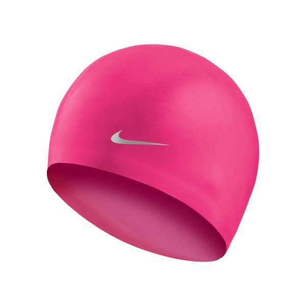 Nike Youth Silicone Swim Cap product image