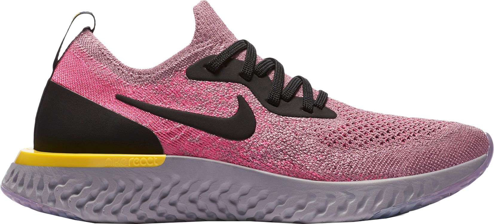 nike react epic flyknit