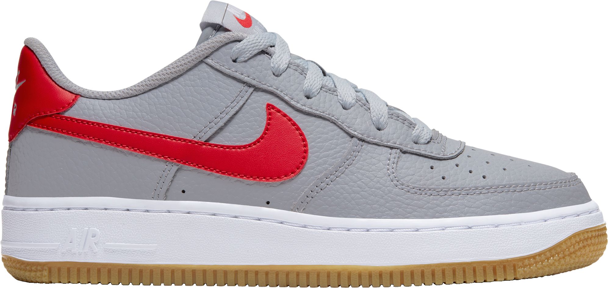 kids grey air force 1
