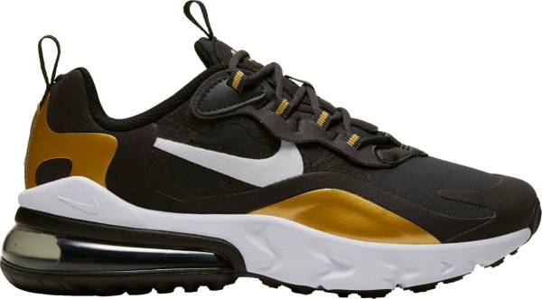 Nike Kids Grade School Air Max 270 React Shoes Dick S Sporting Goods