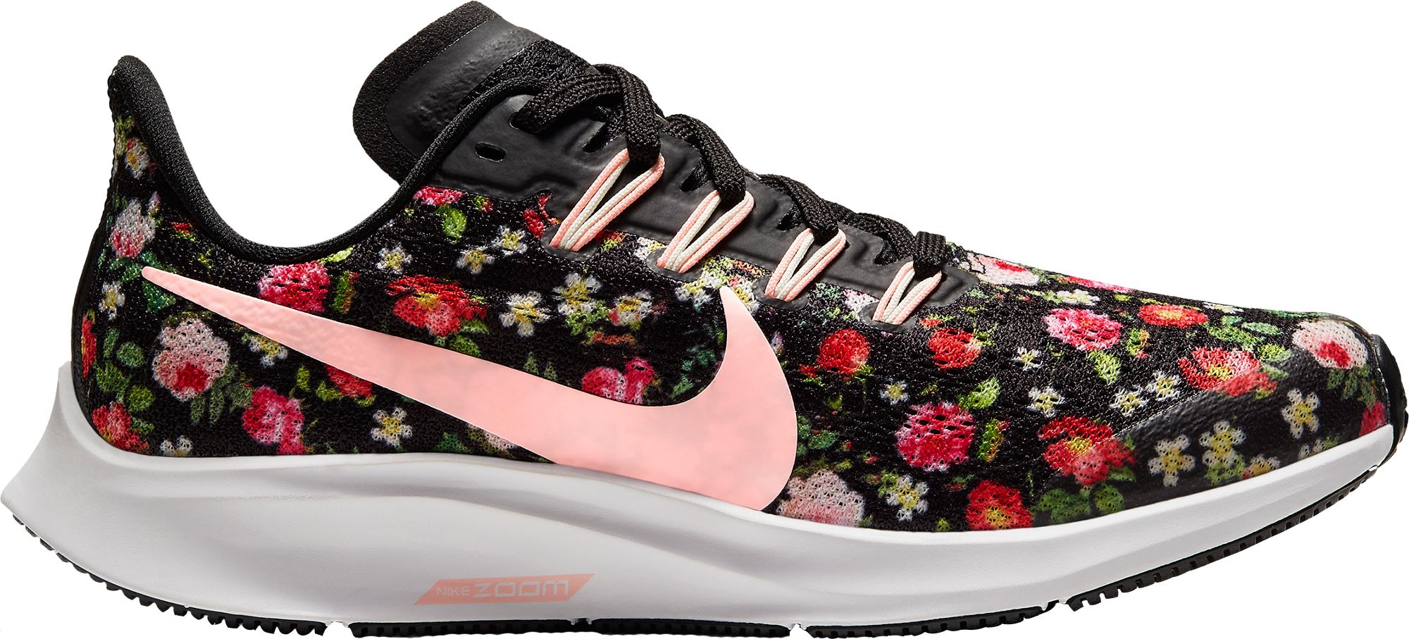 nike air zoom pegasus vintage floral women's