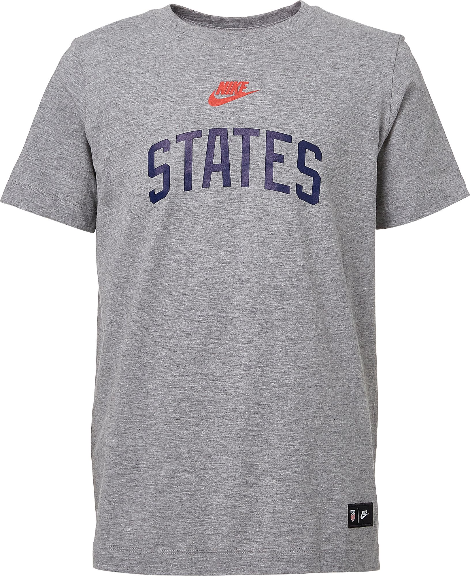 nike soccer shirt