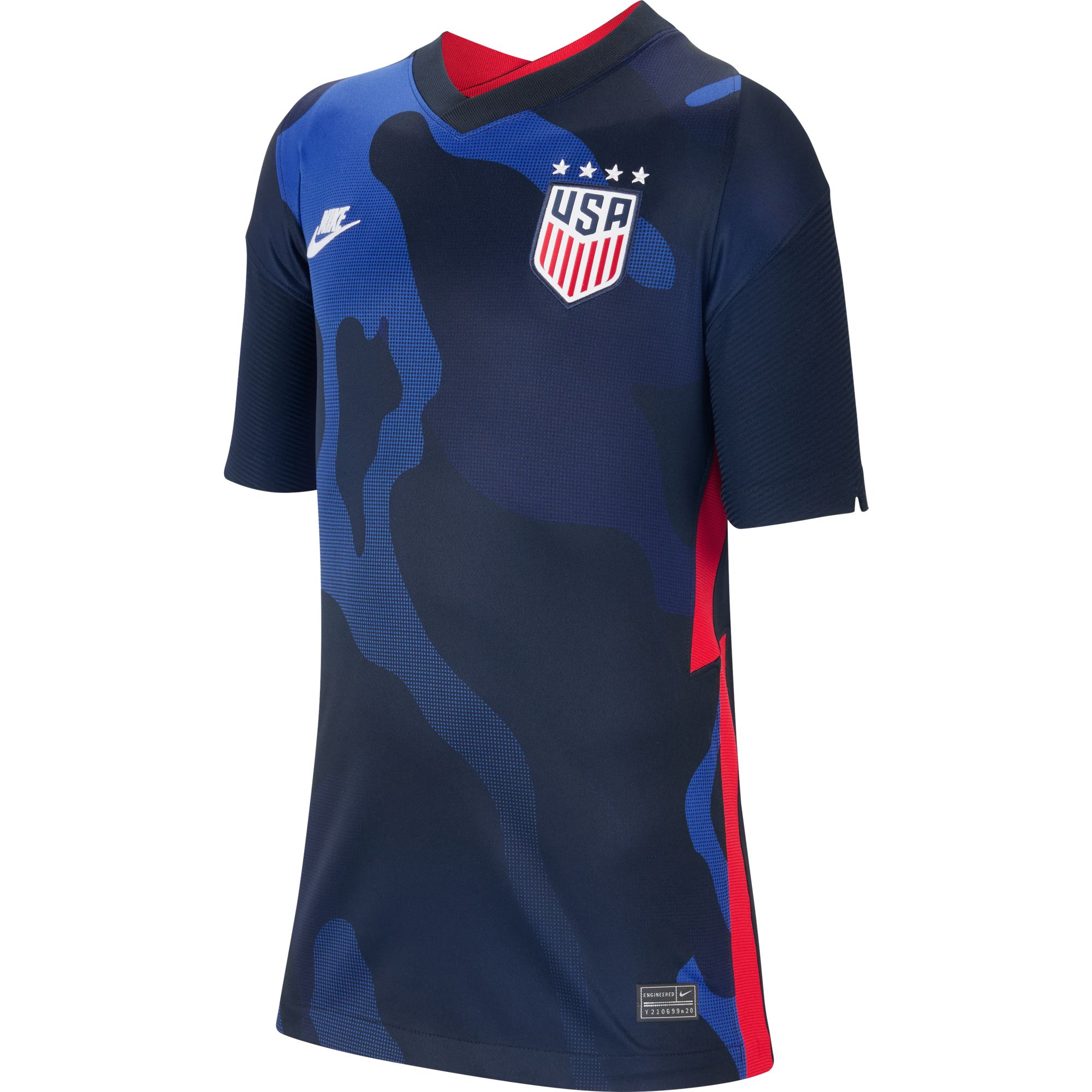 kids usa soccer jersey