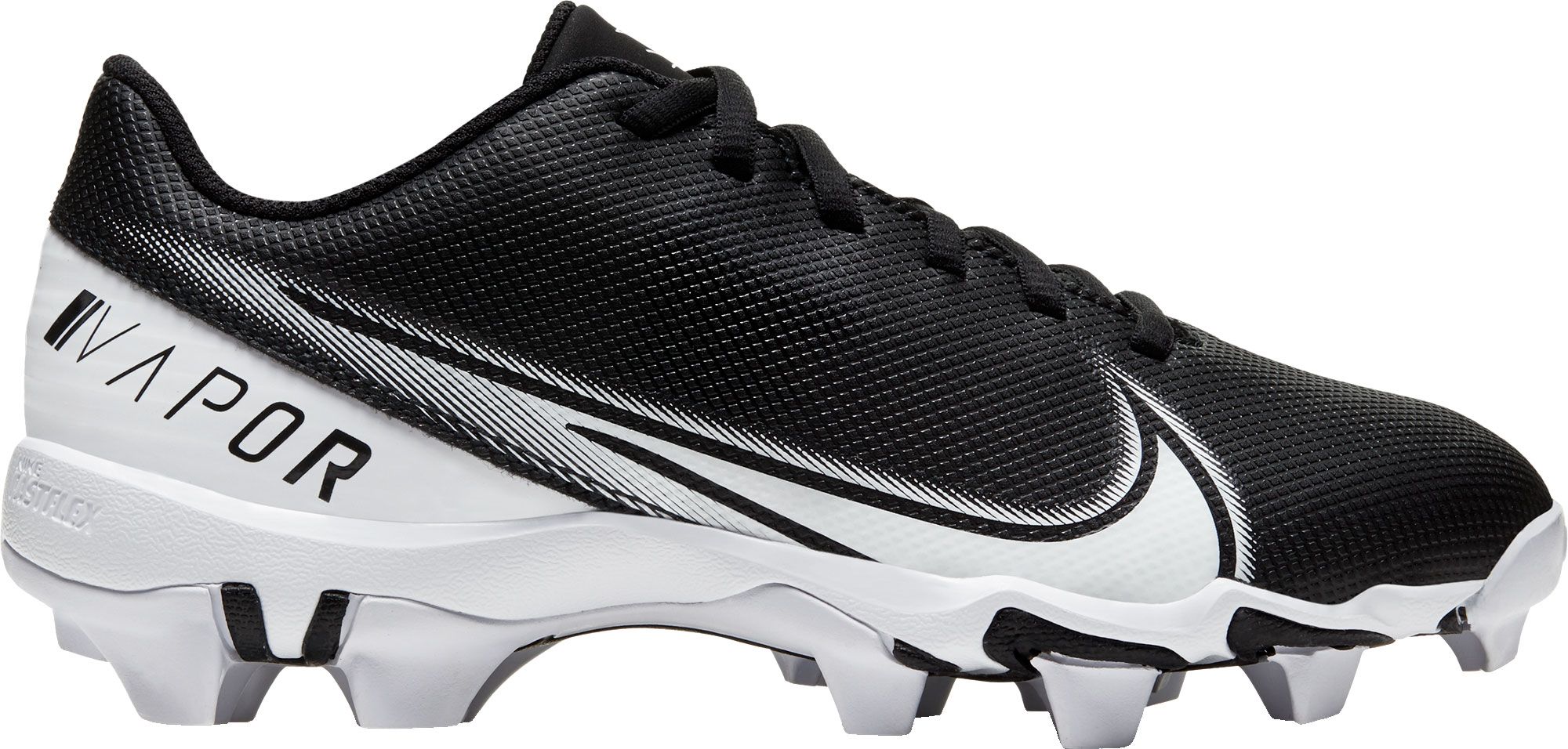 white nike football cleats