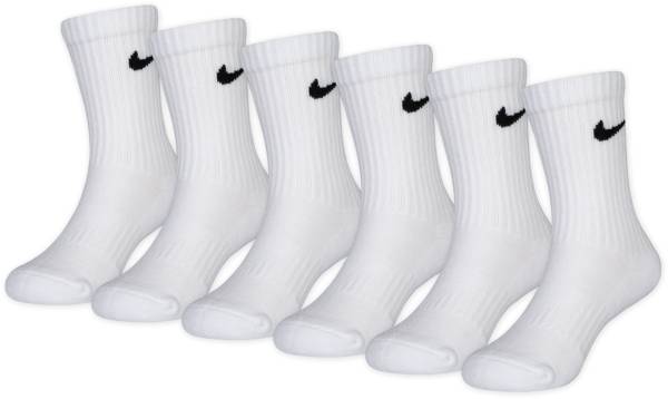 Nike Toddler Performance Basic Crew Socks - 6 Pack product image