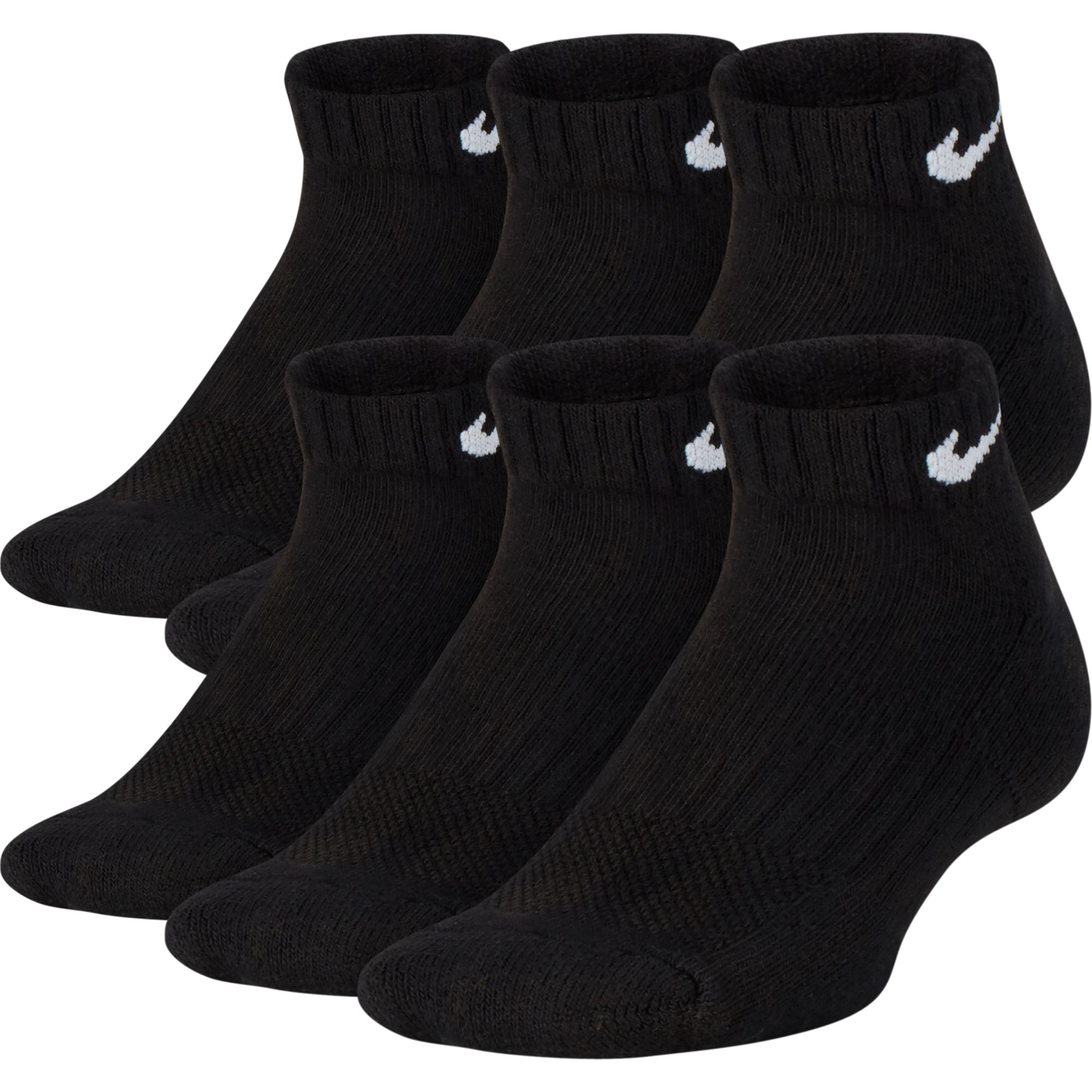 nike youth ankle socks