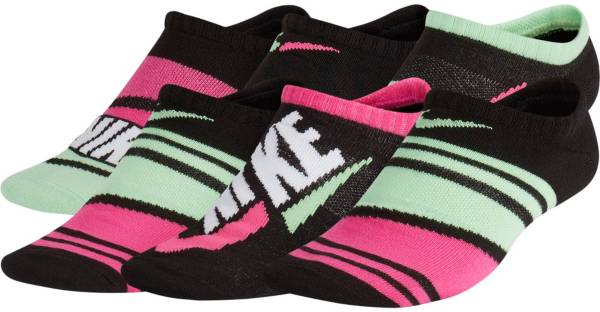 Nike Youth Everyday Lightweight No Show Socks - 6 Pack product image