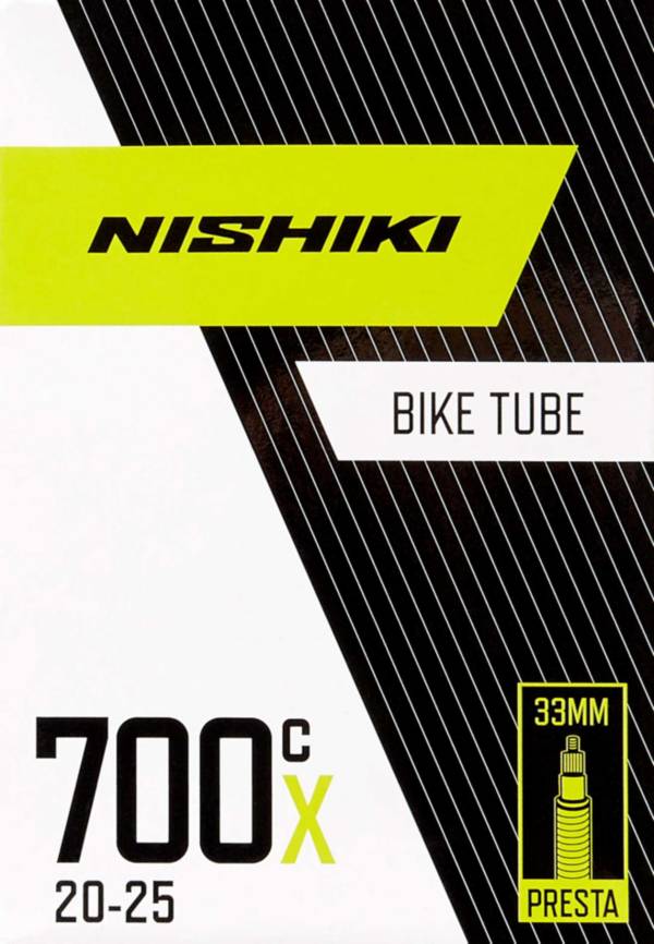 Nishiki Presta Valve 700c 20-25 Bike Tube product image