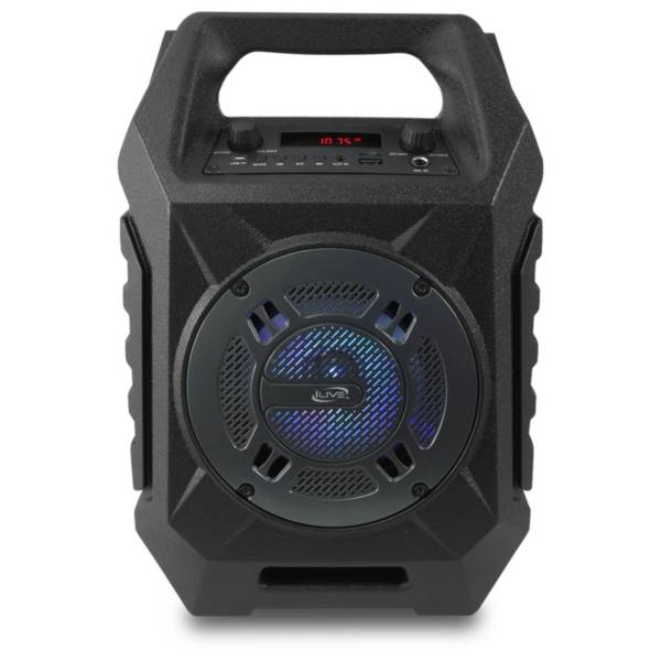 iLive Wireless Tailgate Speaker with LED Lights product image