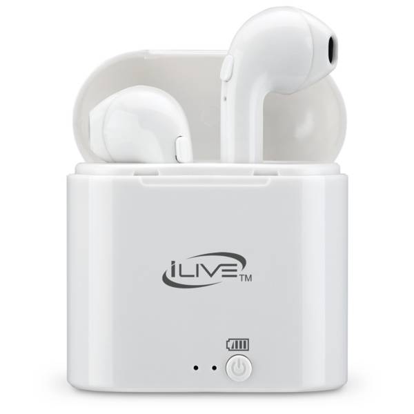 iLive Truly Wire-Free Earbuds product image